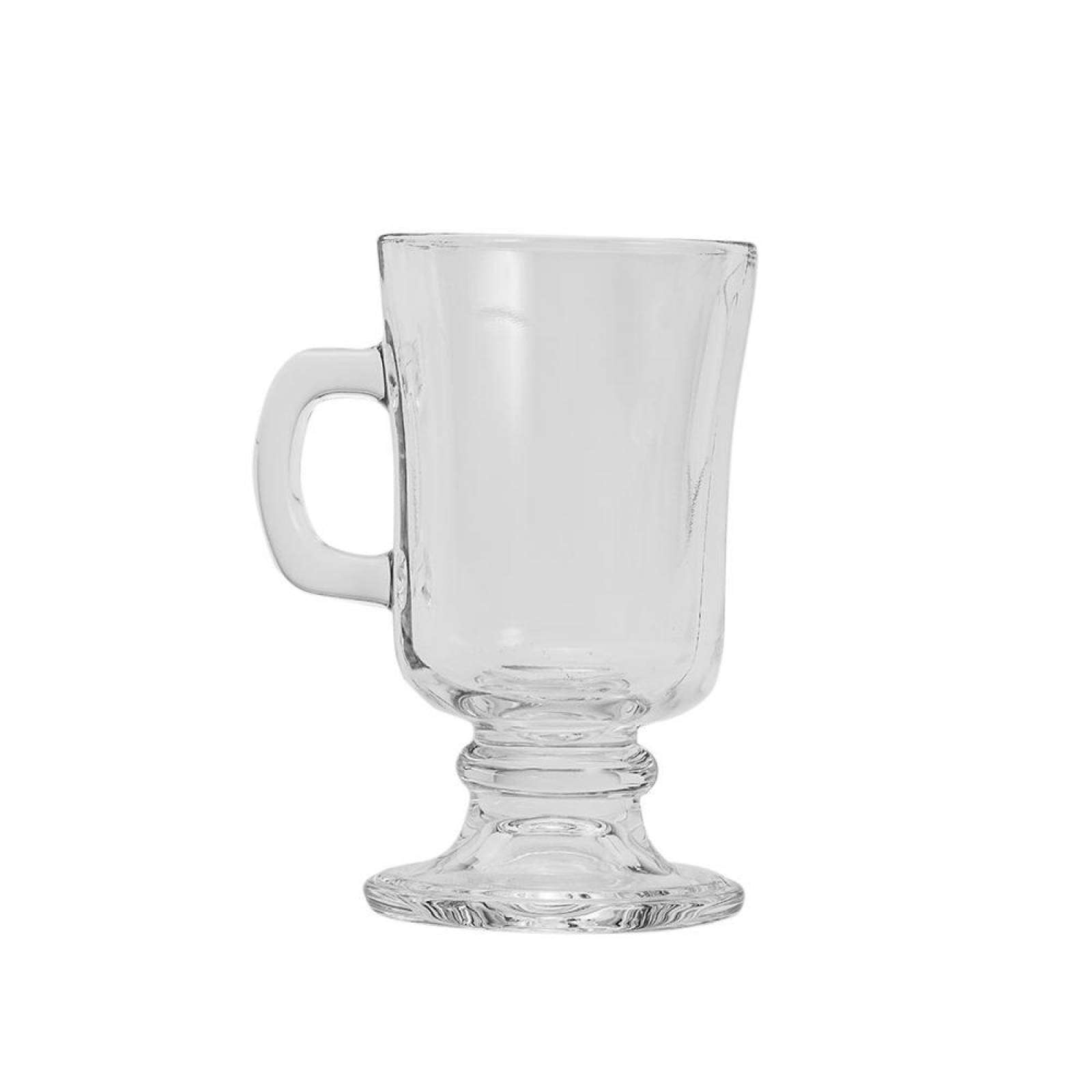 Tarro Café Irlandés Cristal 250ml - 6 piezas - Crisa 