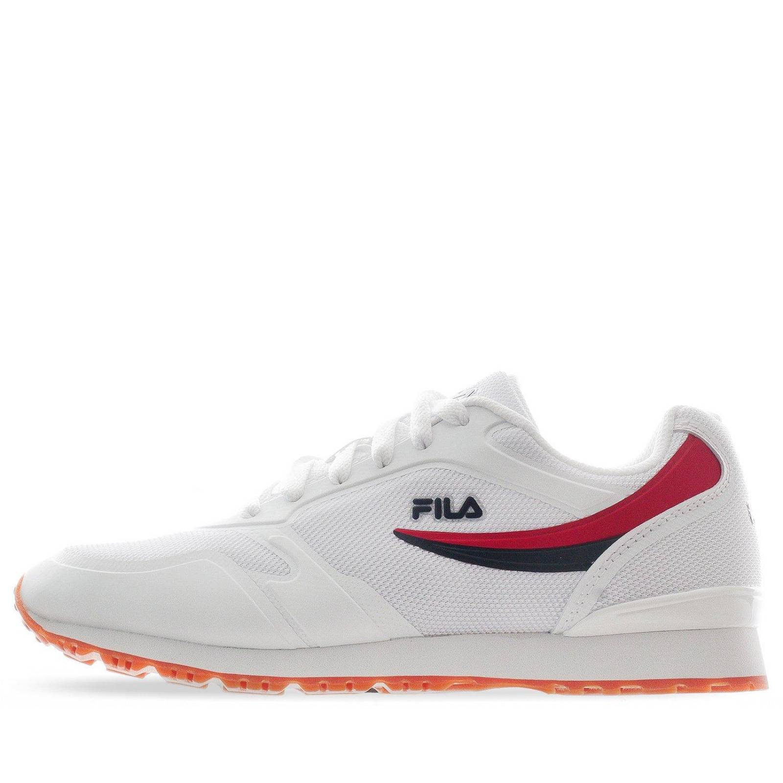 Tenis Fila Forerunner 18 - 5CM00255125 - Blanco - Mujer 