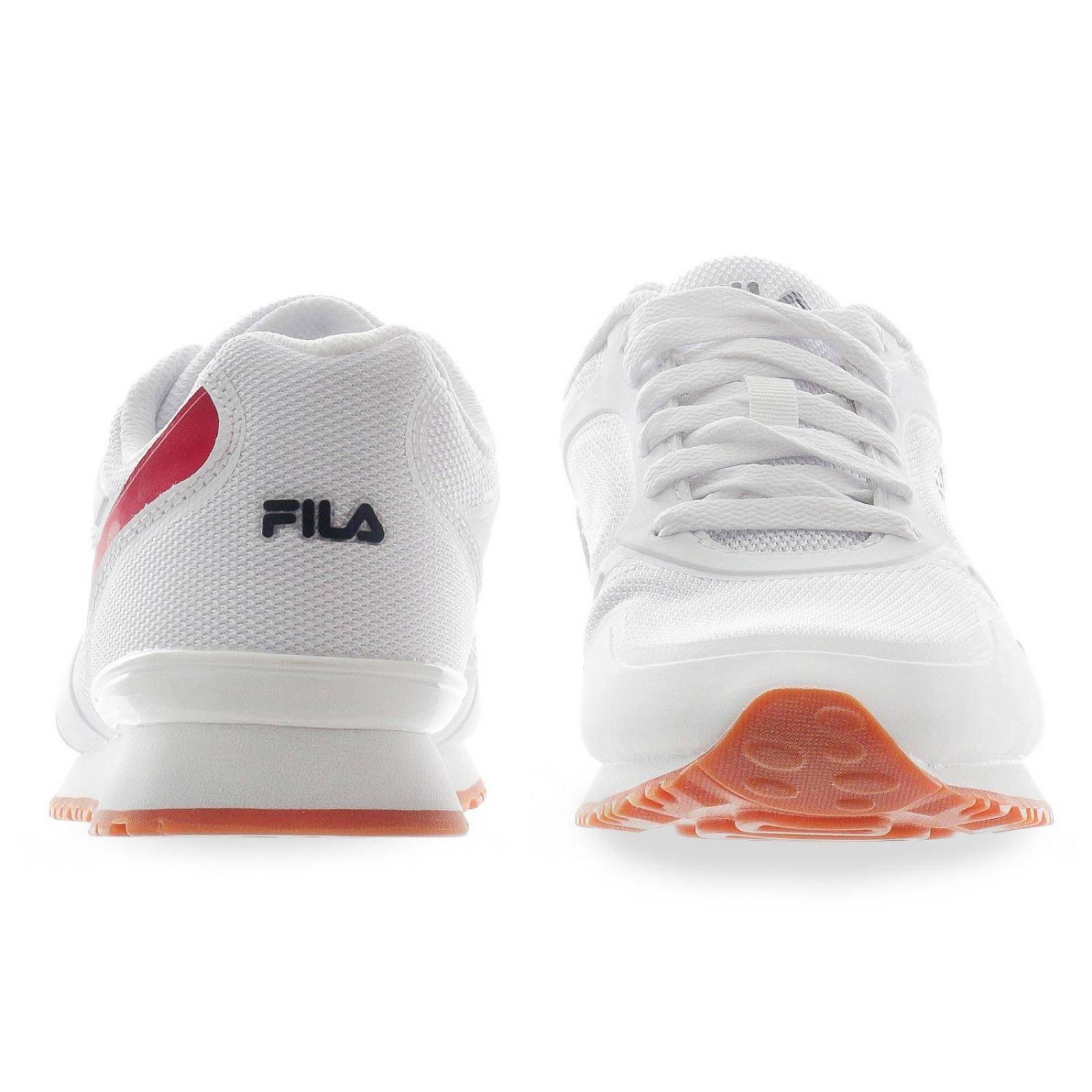 Tenis Fila Forerunner 18 - 5CM00255125 - Blanco - Mujer 