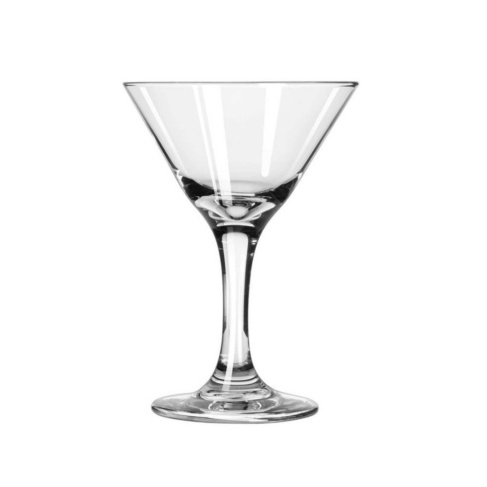 Copa para Martini de Cristal Embassy 148ml - 12 piezas - Libbey 