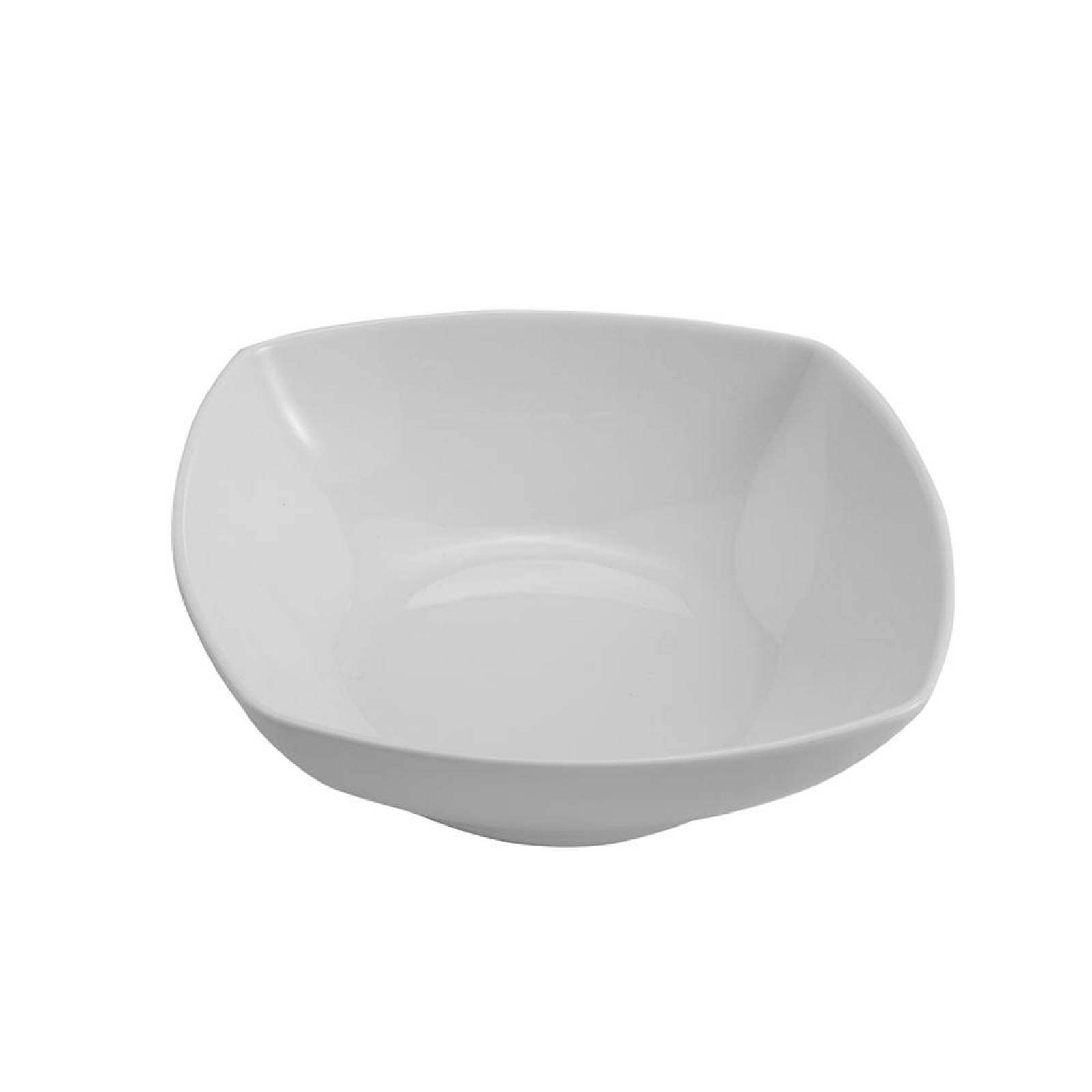 Bowl Tazón para Cereal de Porcelana Elegance 16cm - 12 piezas - Santa Anita 