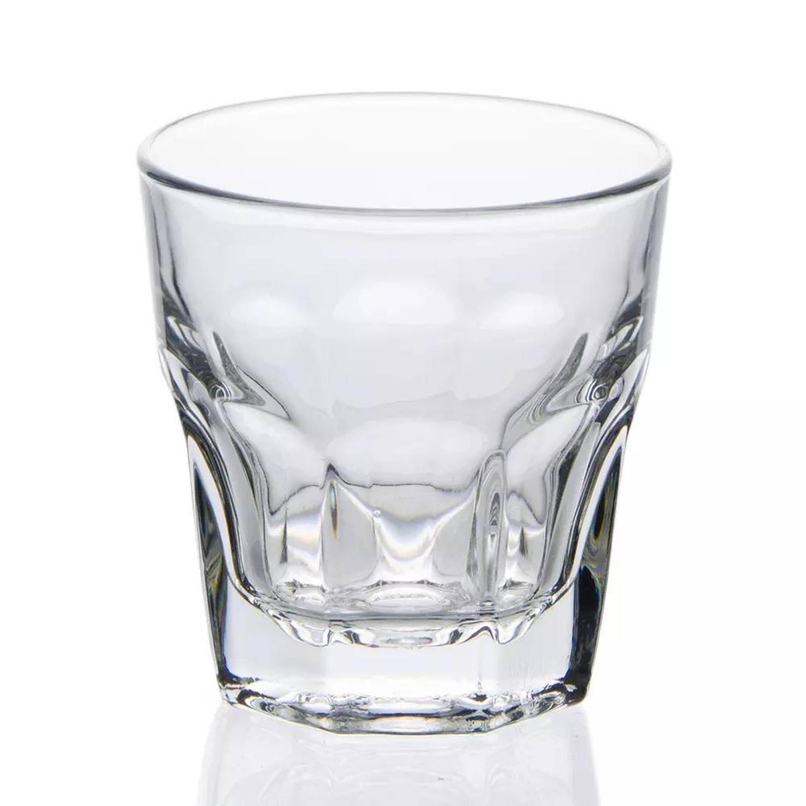 Vaso Gibraltar para Whisky de Cristal 236ml - 12 piezas - Libbey 