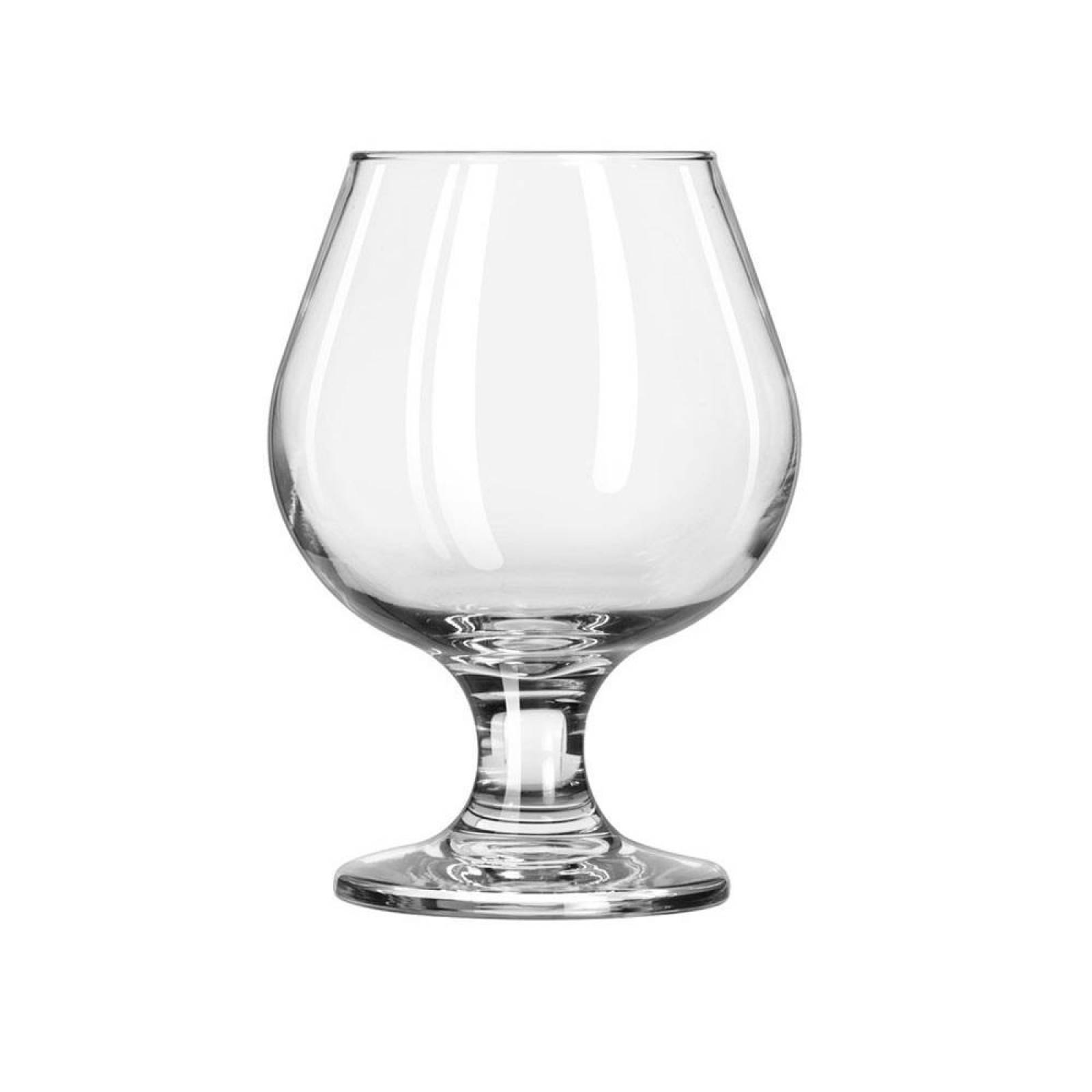 Copa para Brandy de Cristal Embassy 274ml - 12 piezas - Libbey 