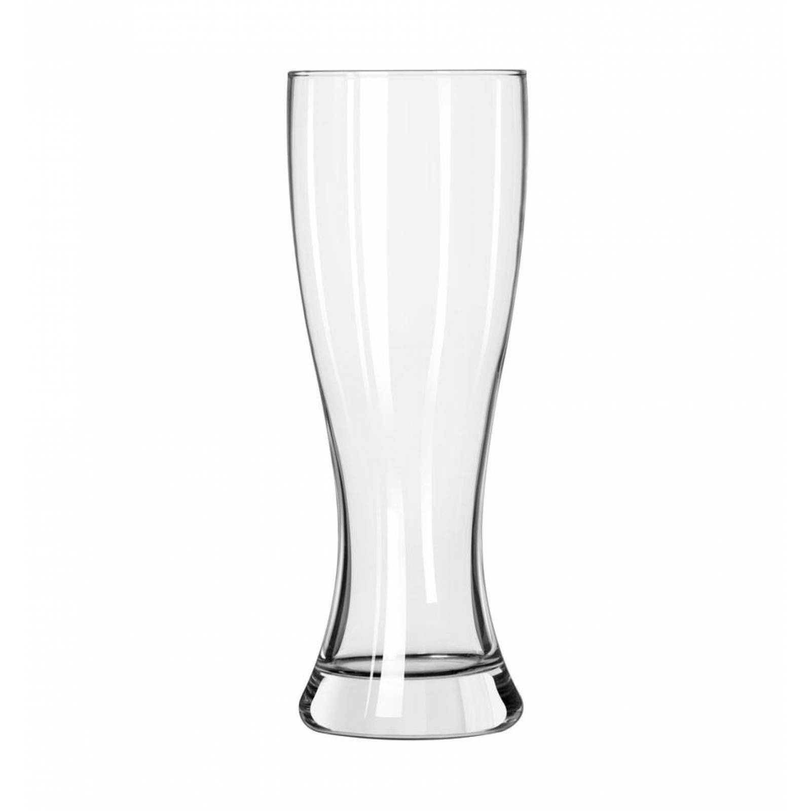 Vaso para Cerveza de Cristal Gigante Pilsner 680ml - 12 piezas - Libbey 