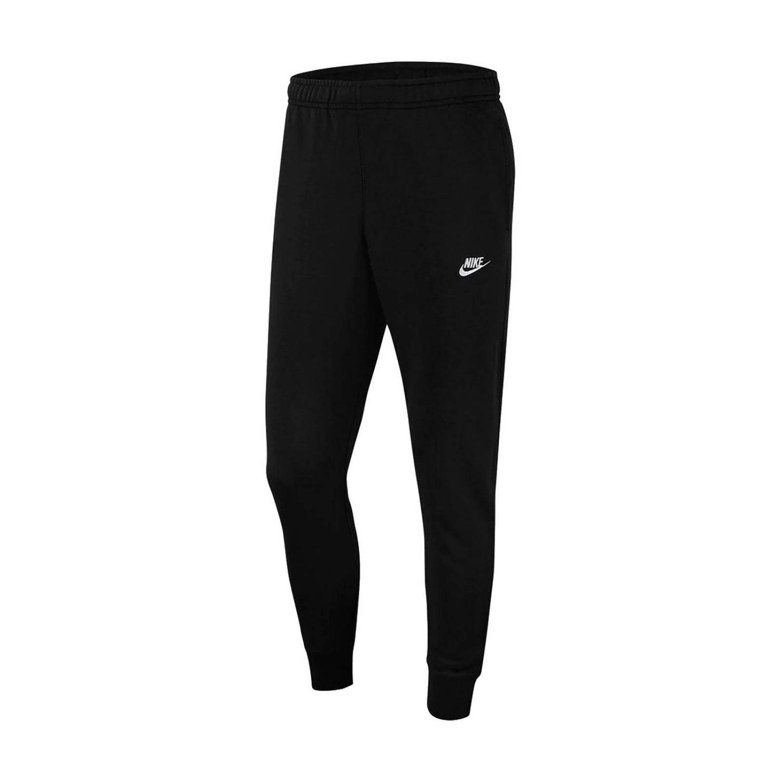 Pants Nike Club Jogger FT - BV2679010 - Negro - Hombre 