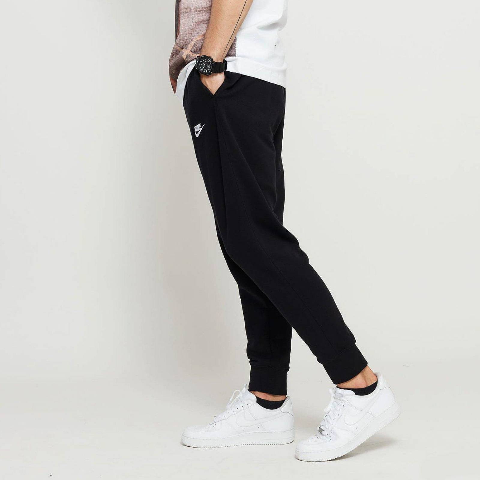 Pants Nike Club Jogger FT - BV2679010 - Negro - Hombre 