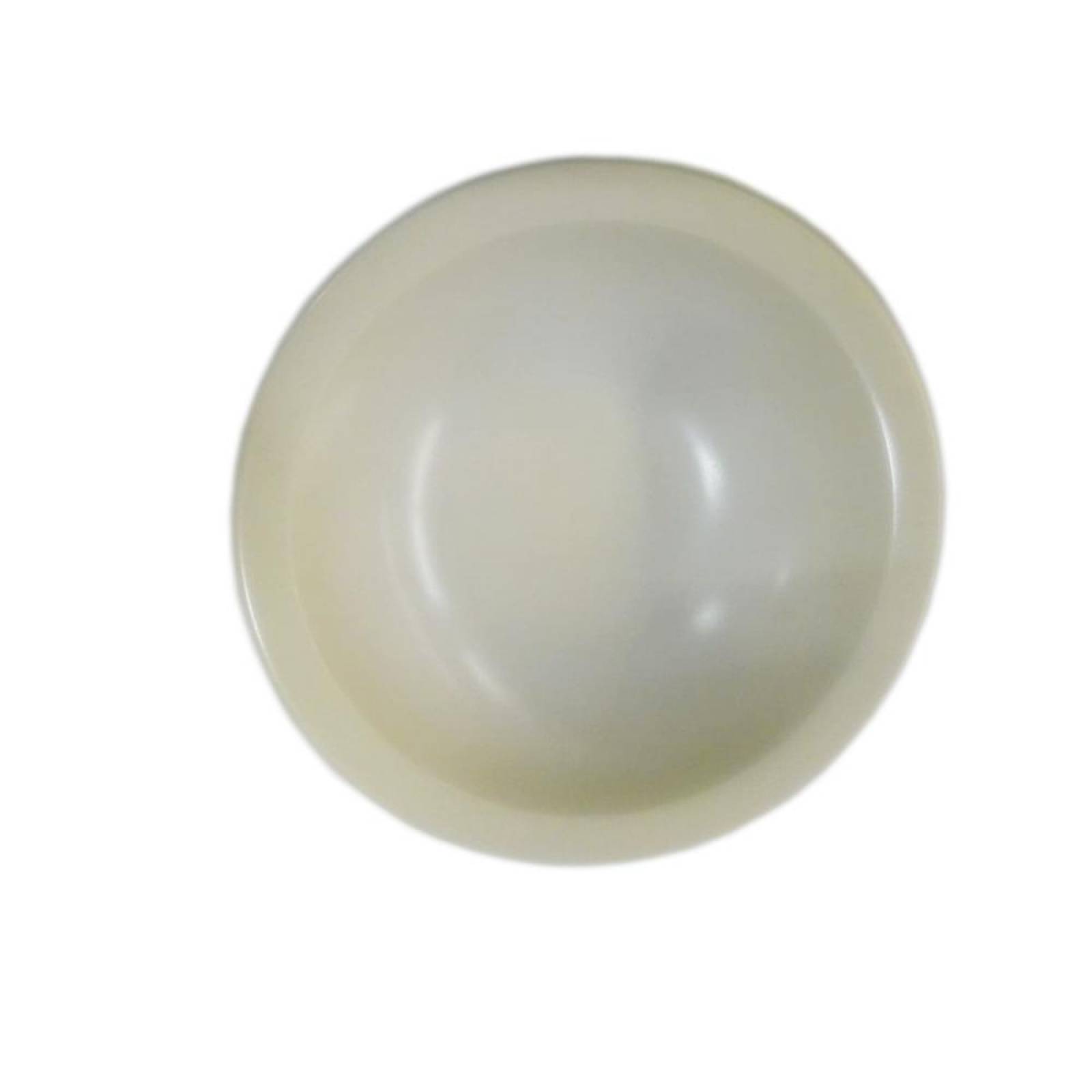 Bowl Tazón para Cereal de Melamina Beige 333 ml - Lenomex