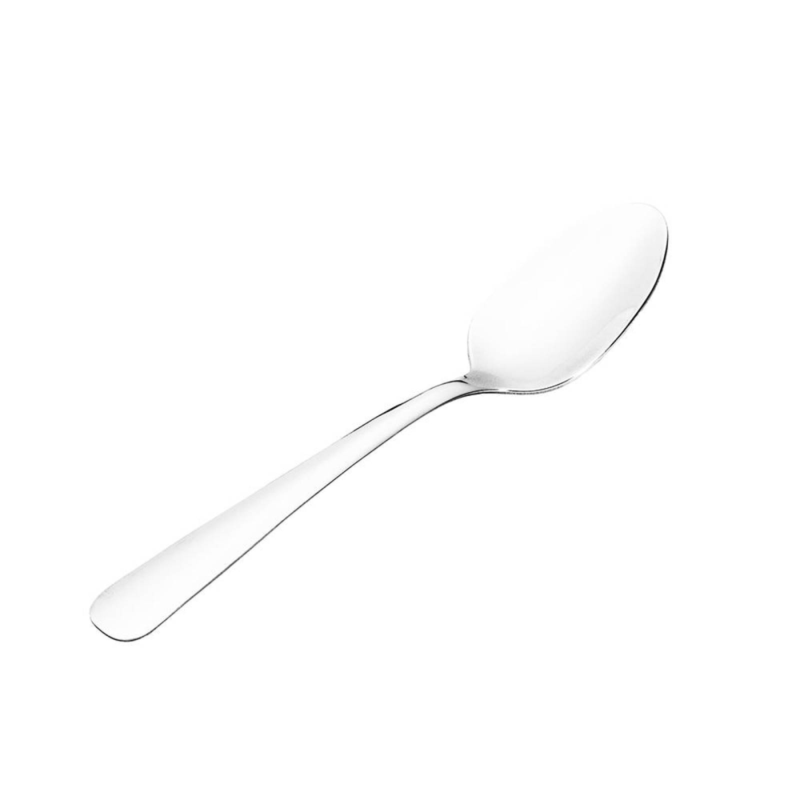 Cuchara Cafetera Apolo Malva Acero Inoxidable 15 cm 12 piezas - Moven 