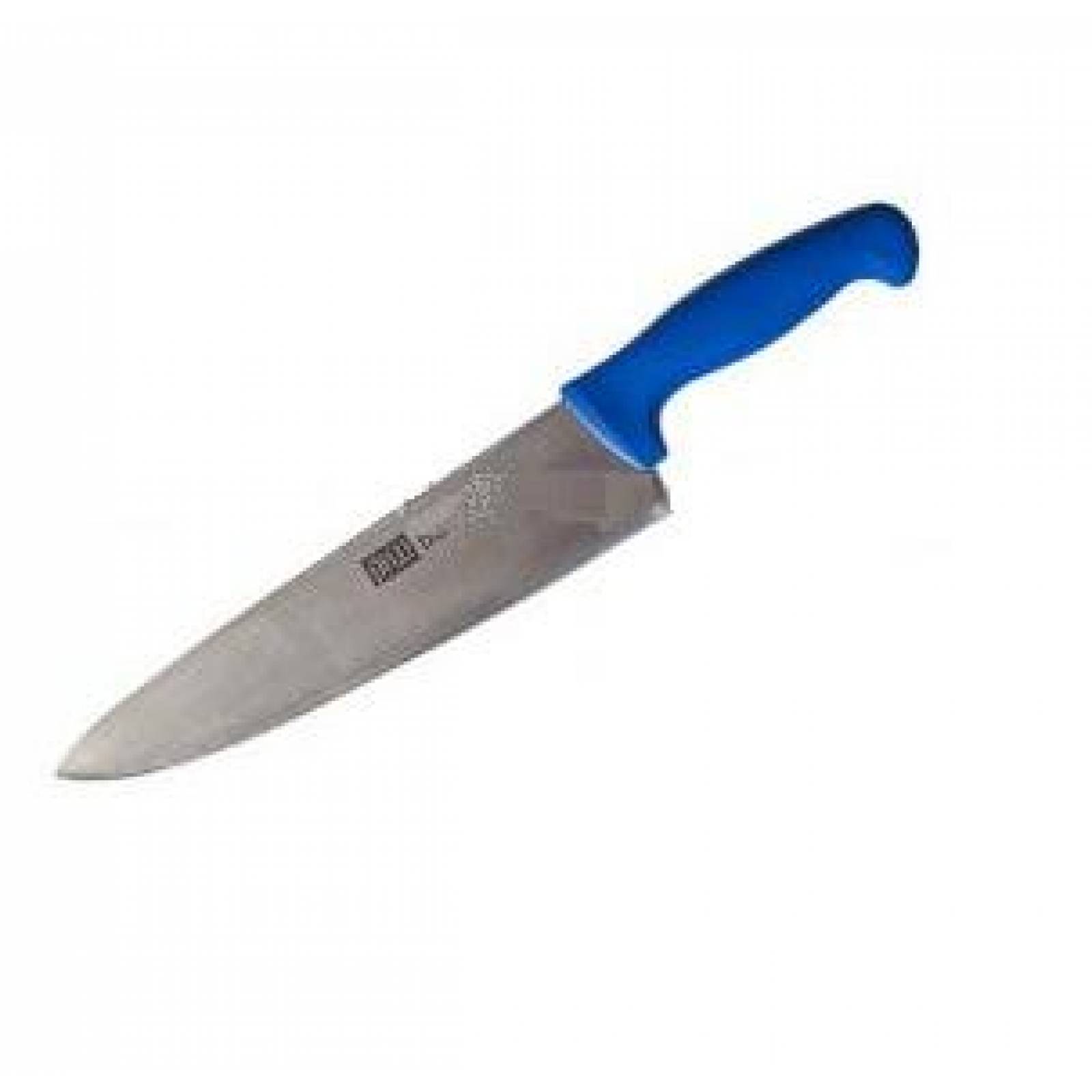 Cuchillo de Cocina Chef con Mango de Polipropileno Azul 25.5 cm - BFW
