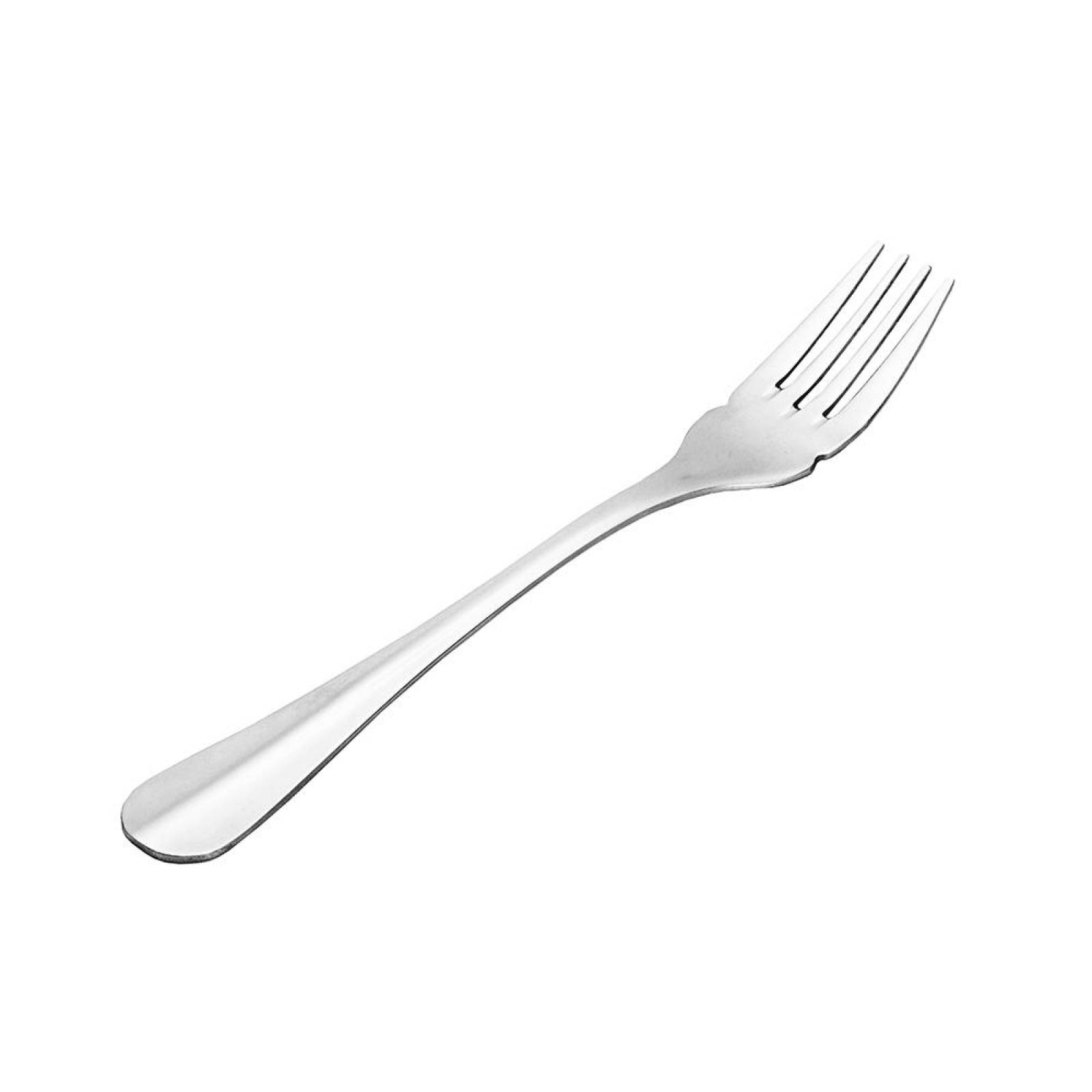 Tenedor de Ensalada Baguette Acero Inoxidable 19 cm 12 piezas - Sabural 