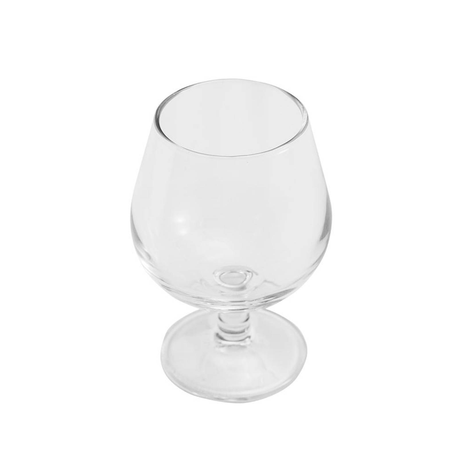 Copa para Cognac Brandy de Vidrio Templado 150ml - 12 piezas - Vicrila 
