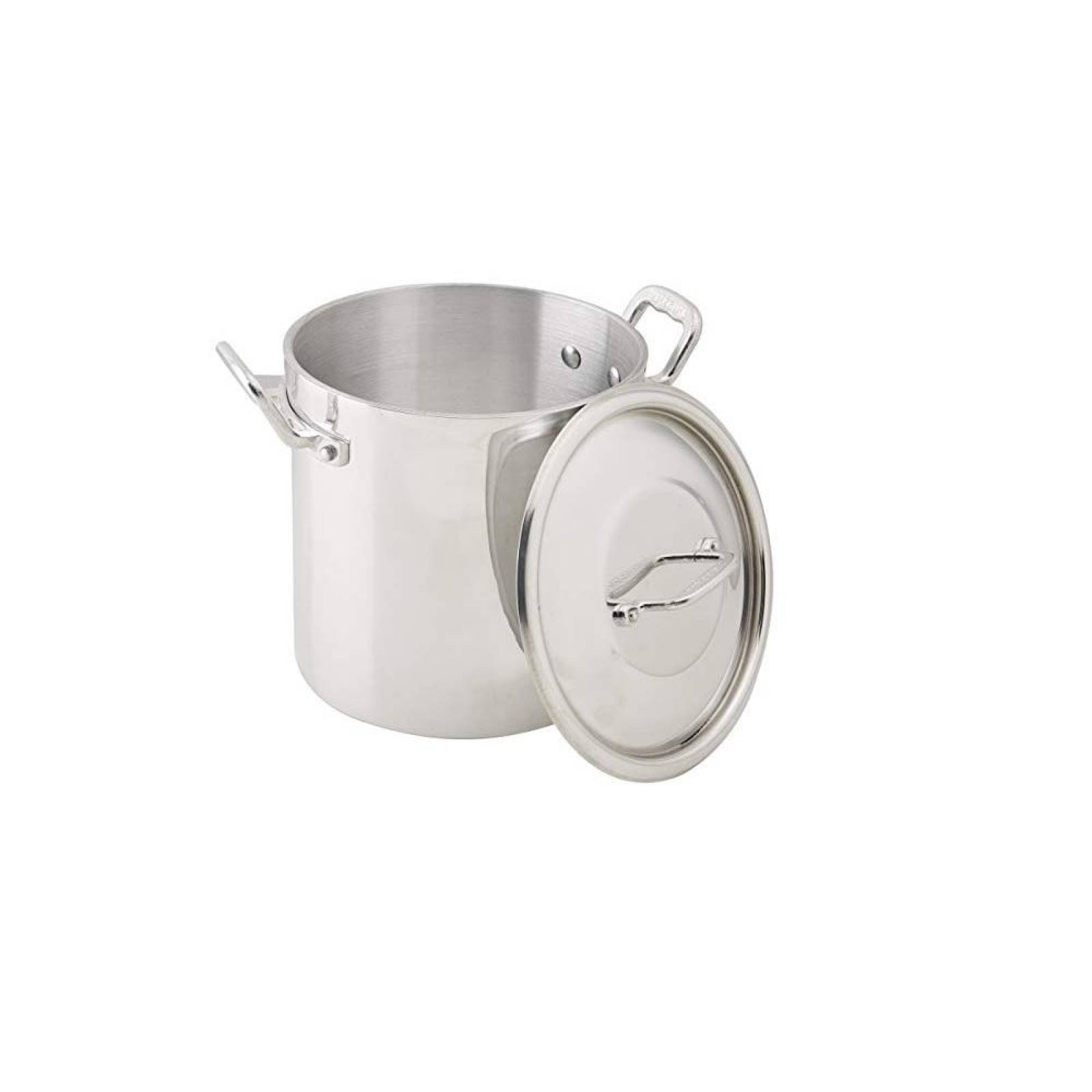 Olla Alta de Aluminio Triple Fuerte 6 L #20 - Vasconia 