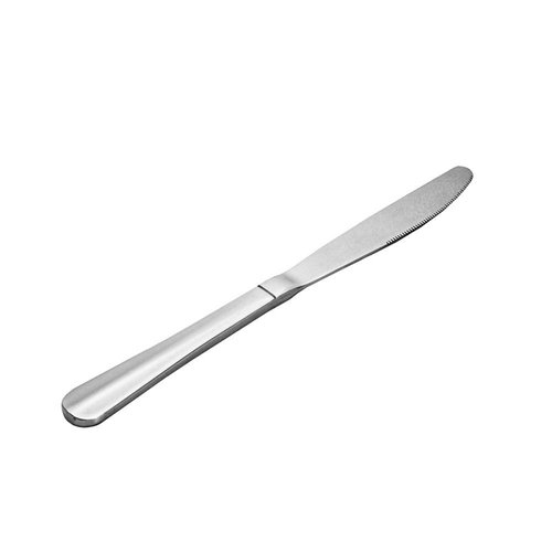 Cuchillo de Mesa Baguette Acero Inoxidable 23 cm 12 piezas- Sabural 