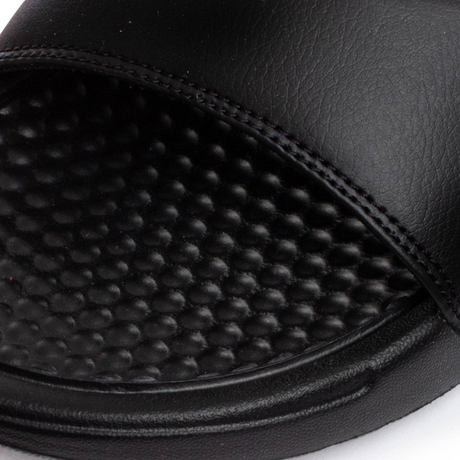 Sandalias Nike Benassi JDI - 343881007 - Negro - Mujer 