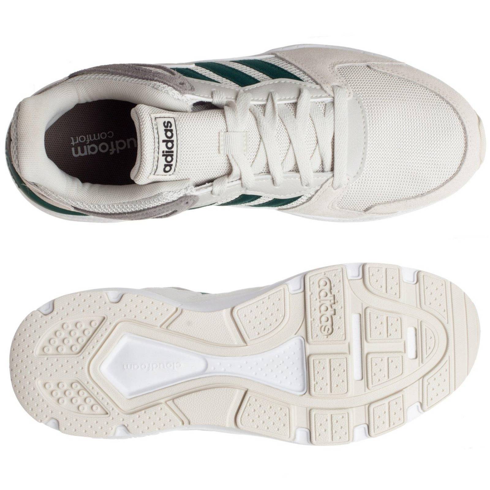 Tenis Adidas CrazyChaos - FW2720 - Gris - Hombre 