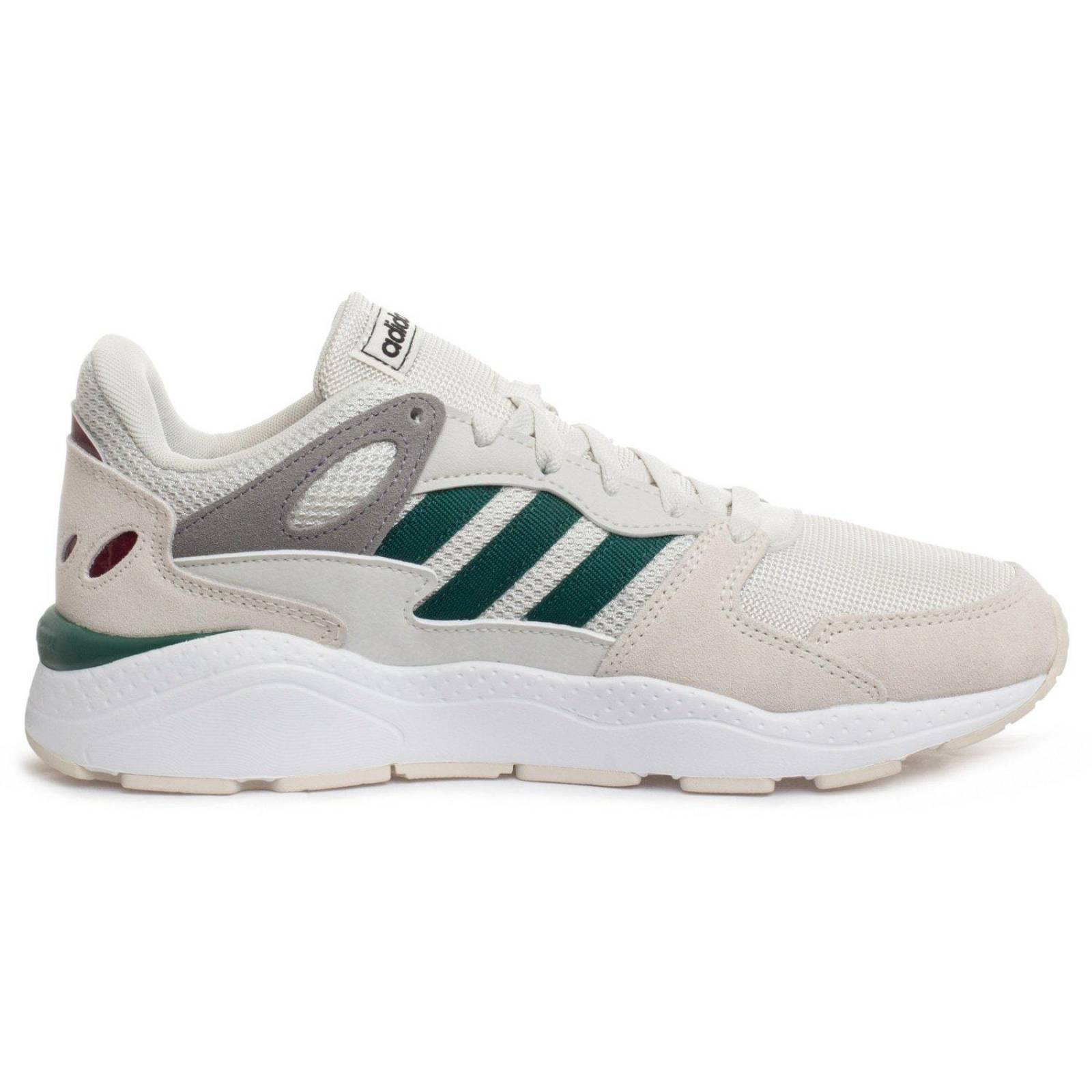Tenis Adidas CrazyChaos - FW2720 - Gris - Hombre 