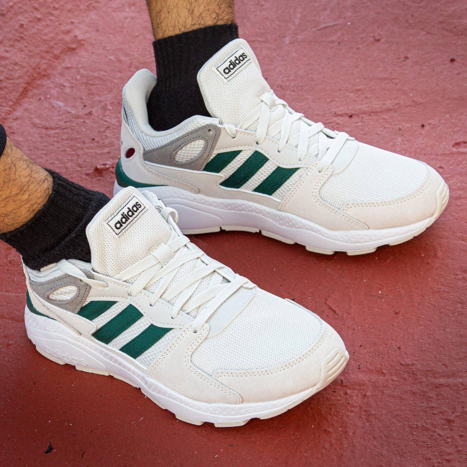 Tenis Adidas CrazyChaos - FW2720 - Gris - Hombre 