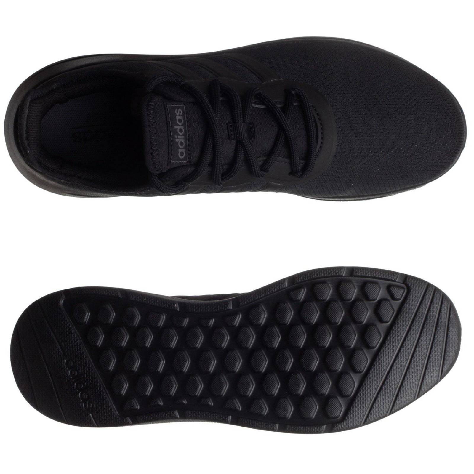 Tenis Adidas Lite Racer RBN 2.0 - FW3890 - Negro - Hombre 
