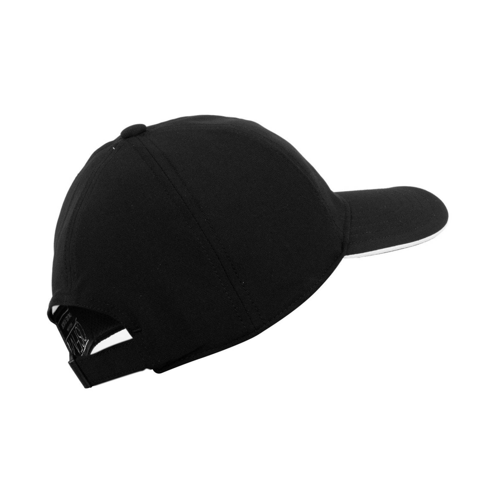 Gorra Adidas 4AT Aeroready - FK0877 - Negro - Unisex 