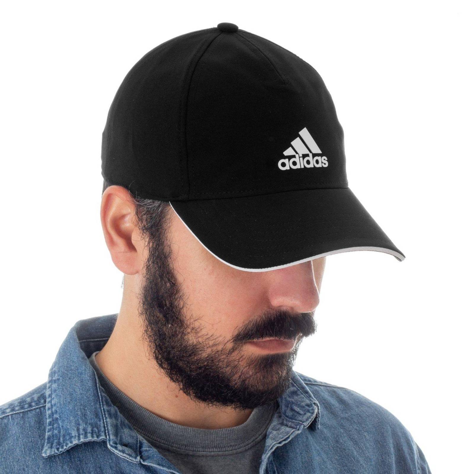 Gorra Adidas 4AT Aeroready - FK0877 - Negro - Unisex 