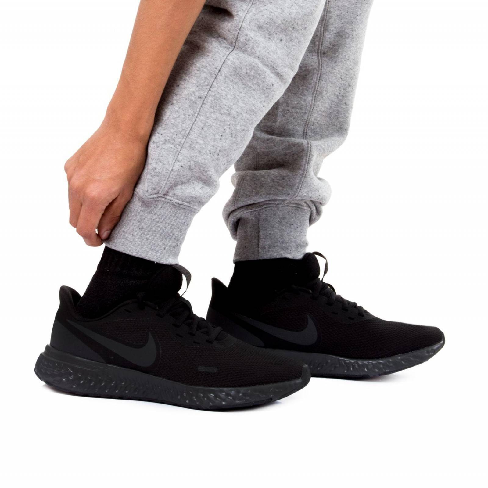 Pants Nike Jogger SB Revival - CU4379902 - Gris - Hombre