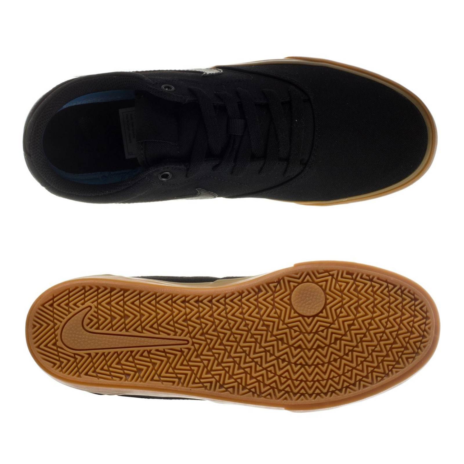 Tenis Nike SB Charge - CD6279004 - Negro - Hombre 