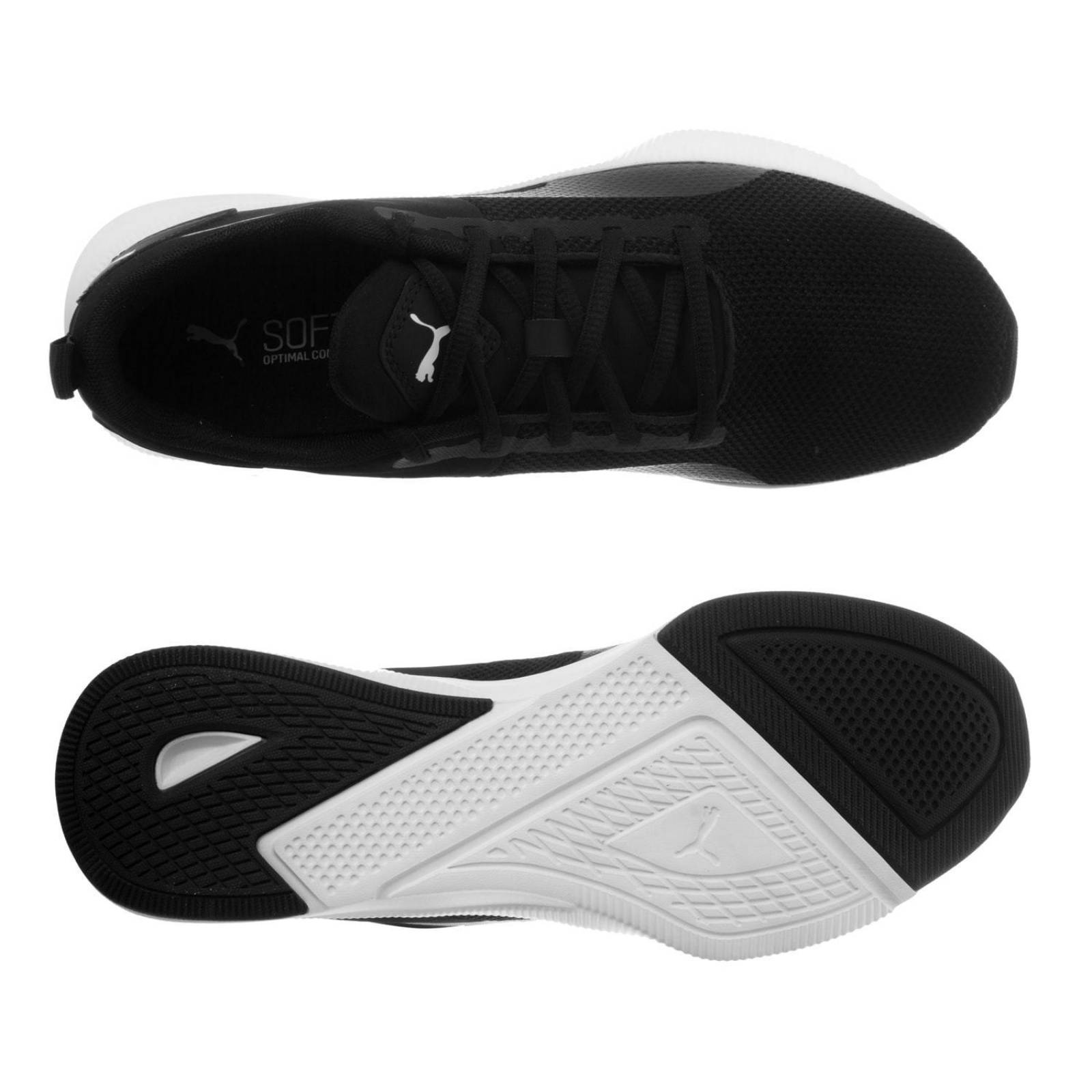 Tenis Puma Flyer Runner - 19225702 - Negro - Hombre