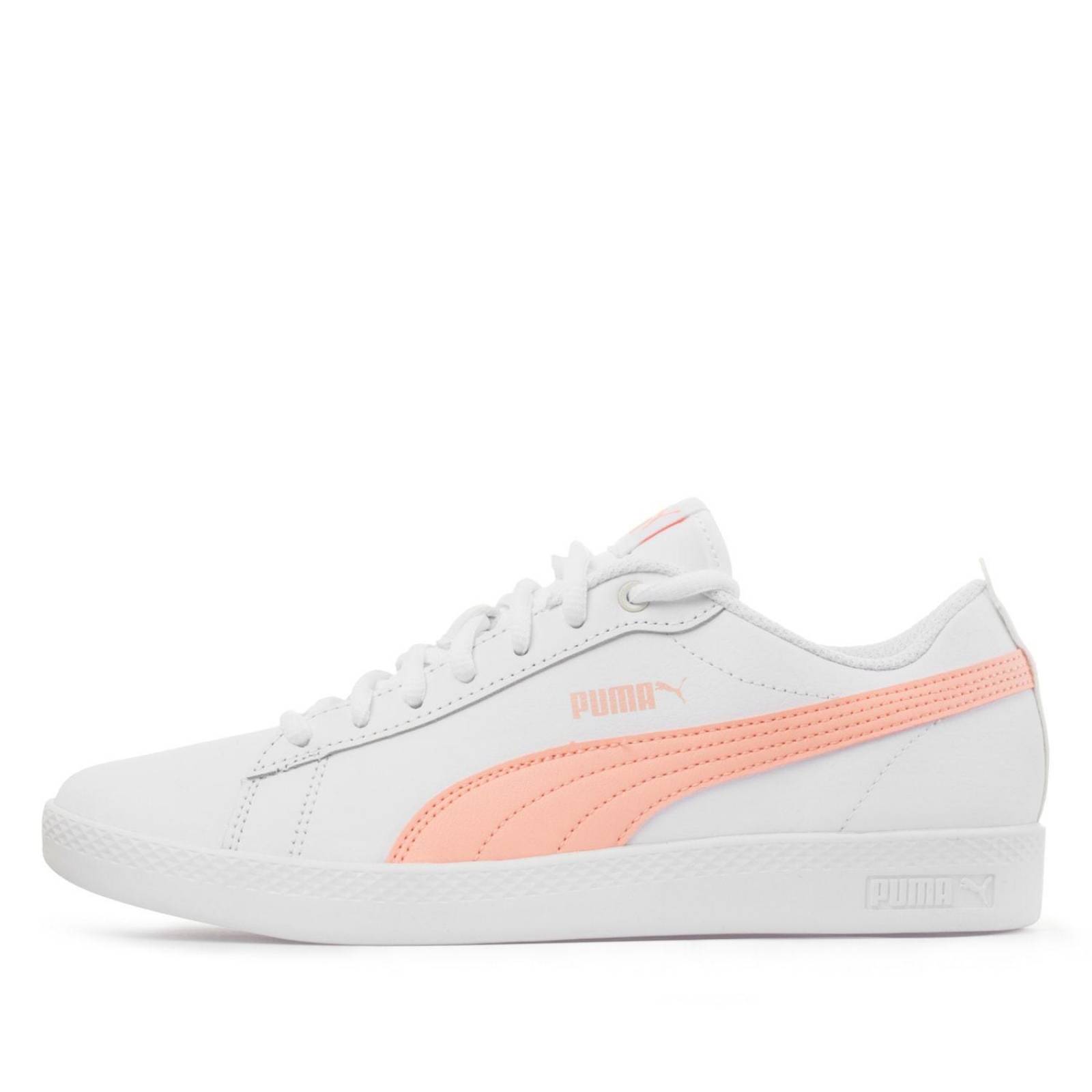 Tenis Puma Smash V2 L - 36520826 - Blanco - Mujer 