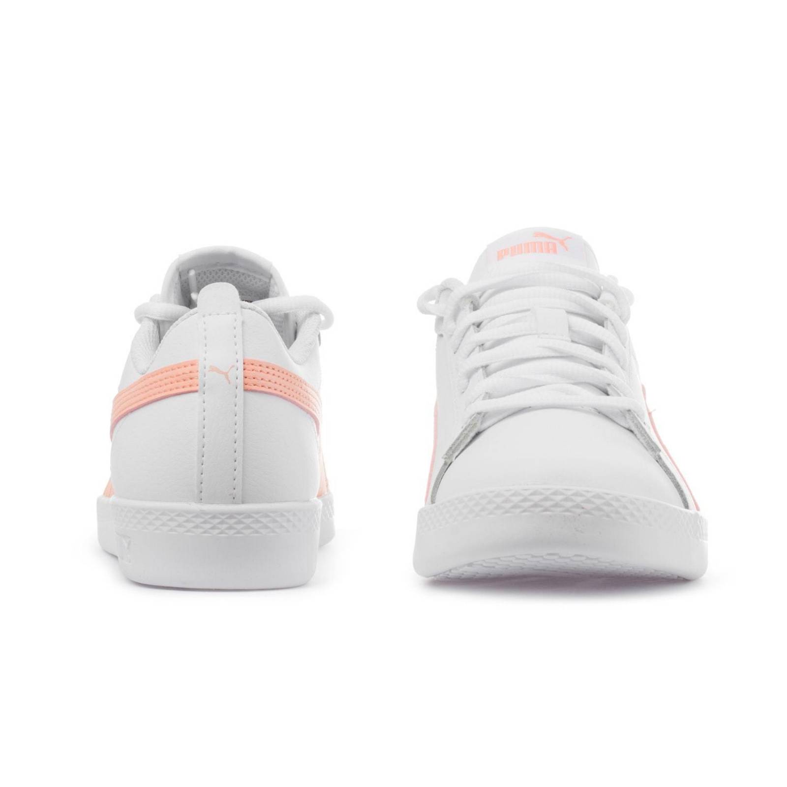 Tenis Puma Smash V2 L - 36520826 - Blanco - Mujer 