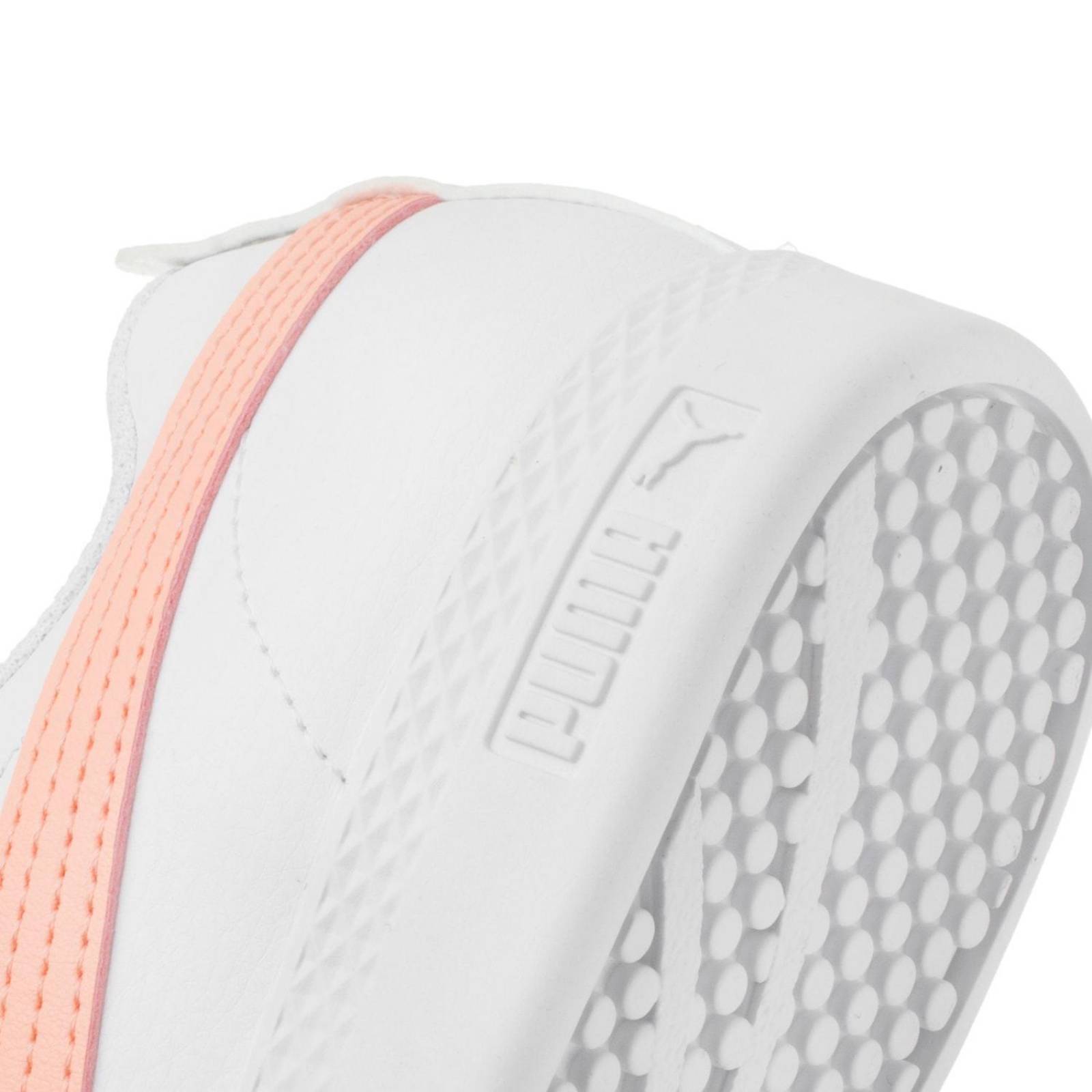 Tenis Puma Smash V2 L - 36520826 - Blanco - Mujer 