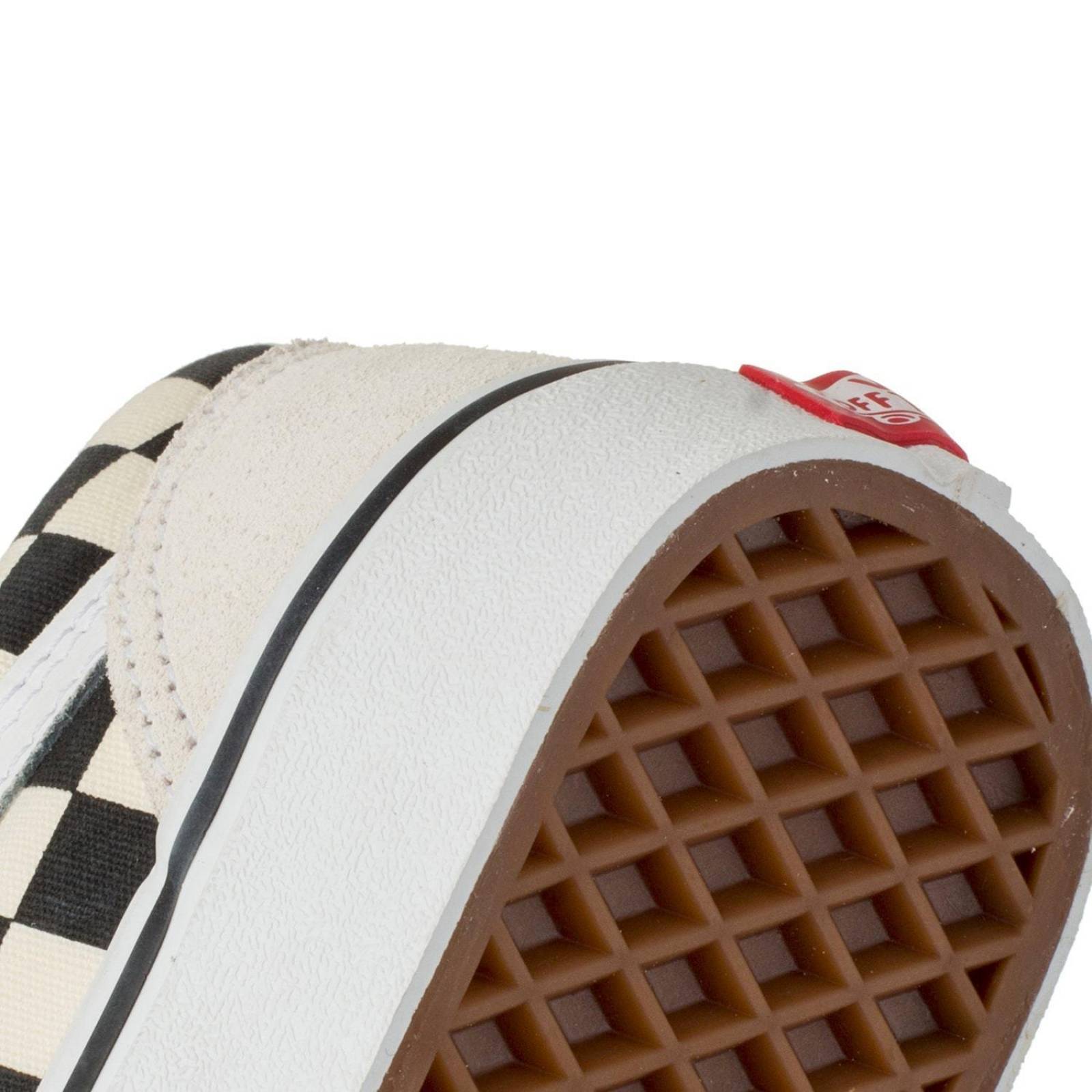 Tenis Vans Old Skool - 38G127K - Blanco - Hombre 