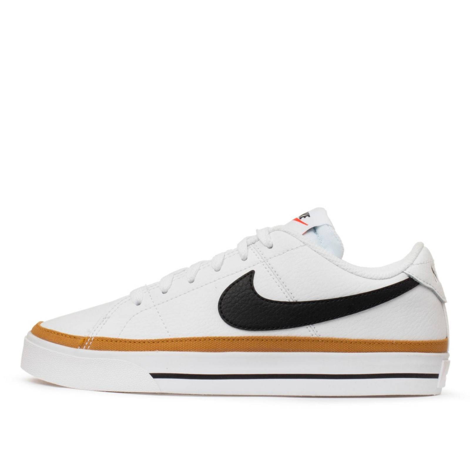 Tenis Nike Court Legacy - CU4149102 - Blanco - Mujer 