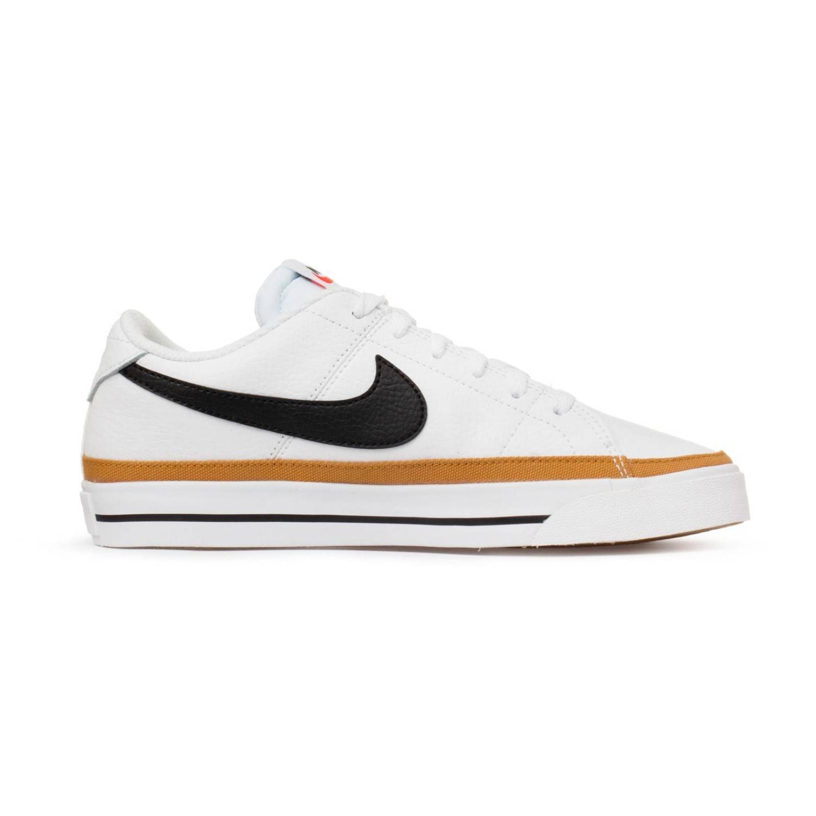 Tenis Nike Court Legacy - CU4149102 - Blanco - Mujer 