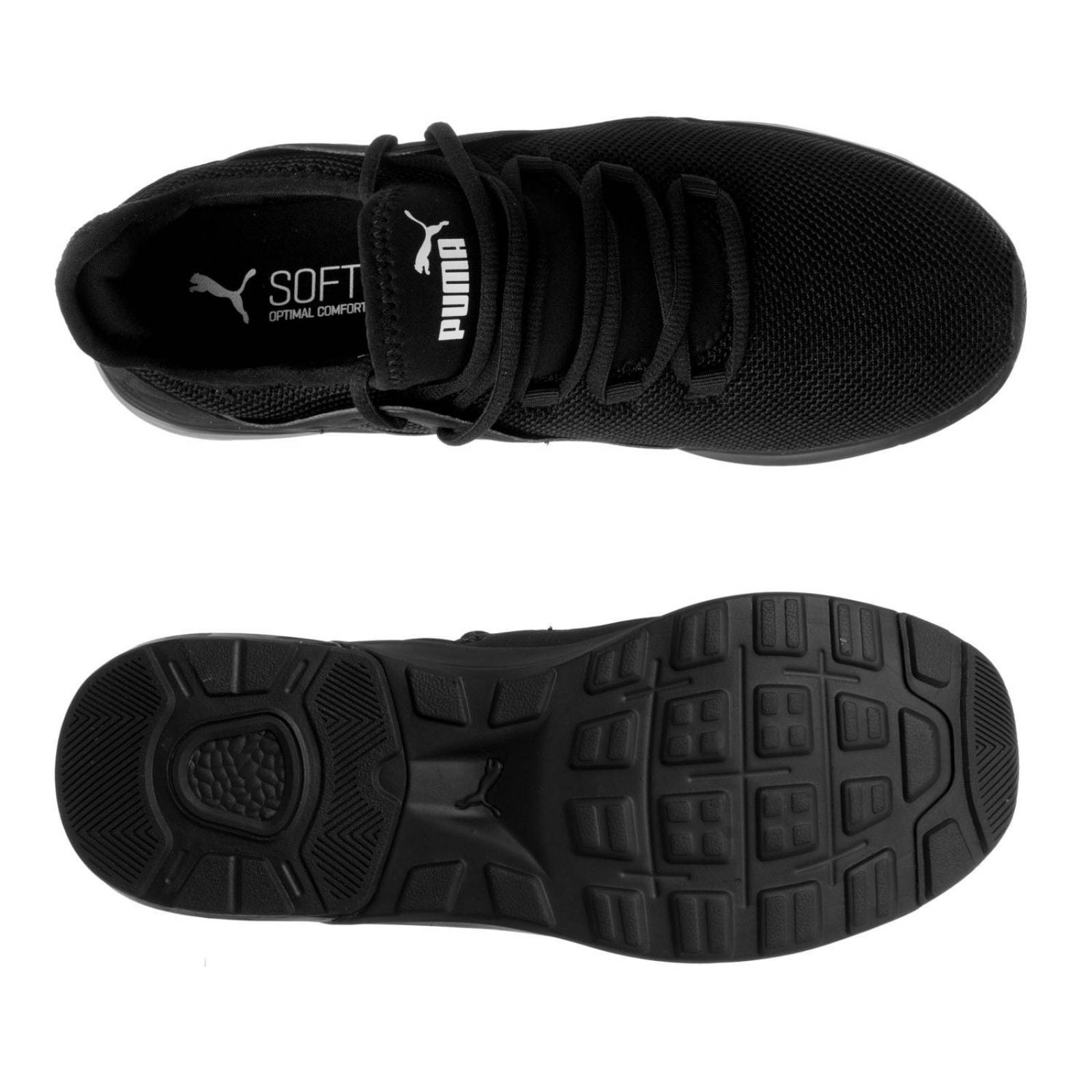 Tenis Puma Electron Street - 36730901 - Negro - Hombre