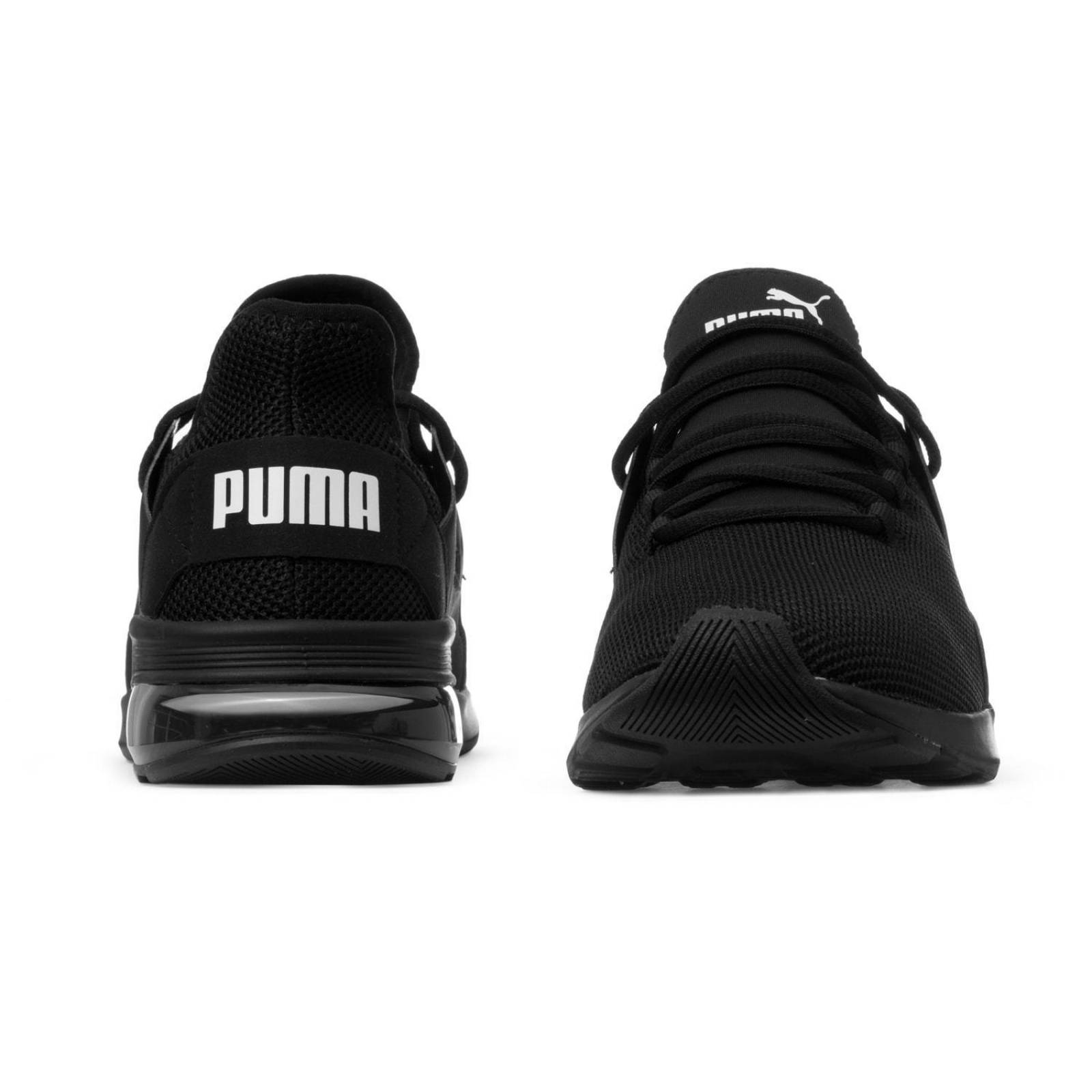 Tenis Puma Electron Street - 36730901 - Negro - Hombre