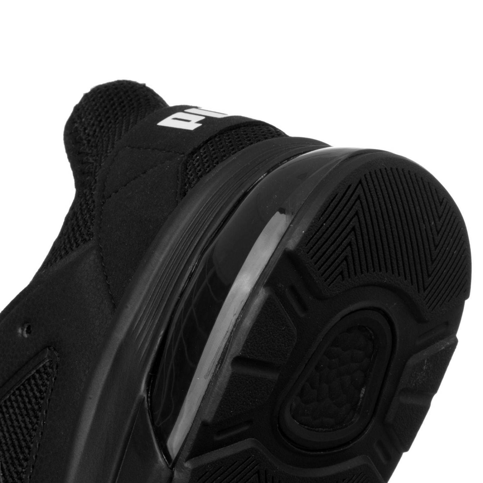 Tenis Puma Electron Street - 36730901 - Negro - Hombre