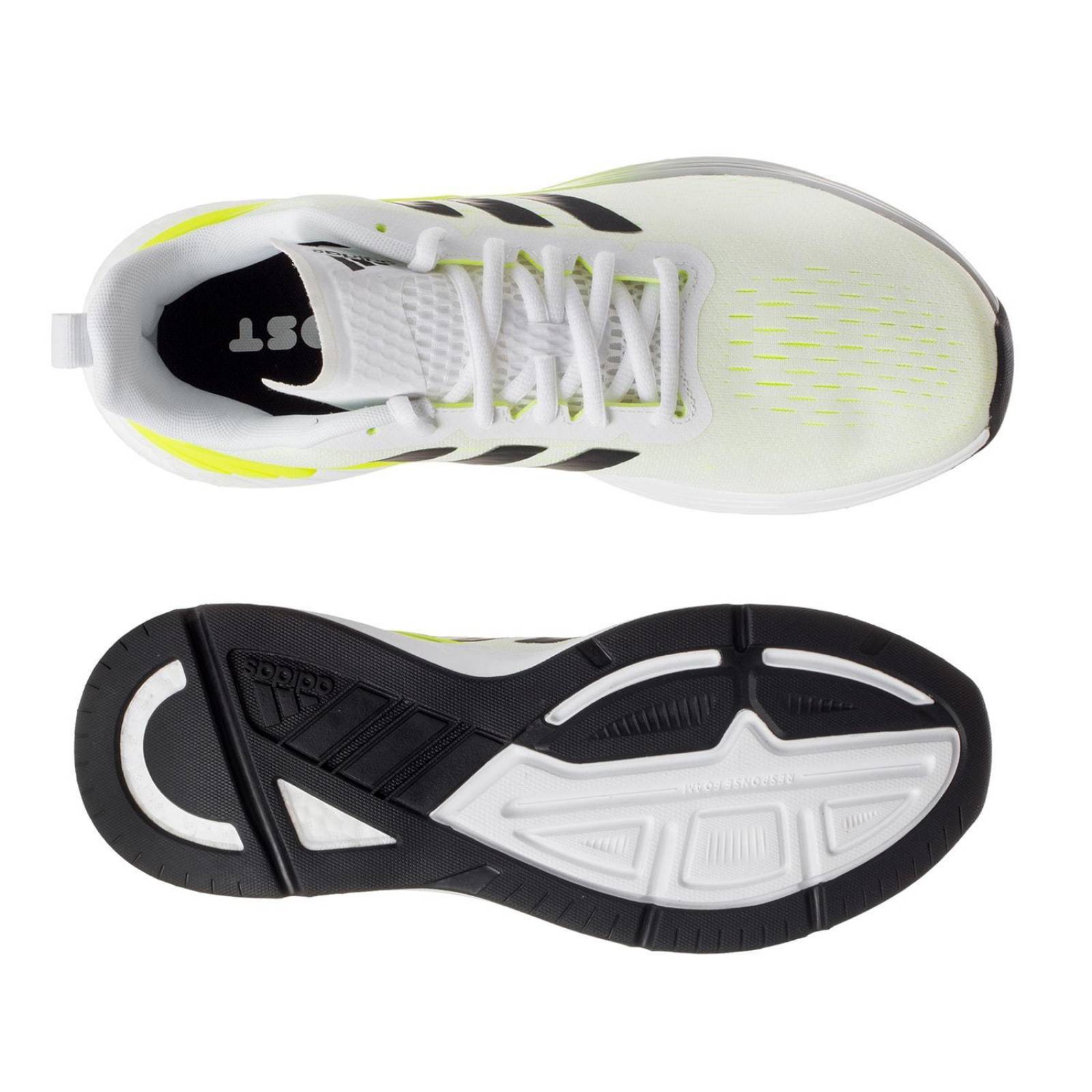 Tenis Adidas Response Super - FY8749 - Blanco - Hombre