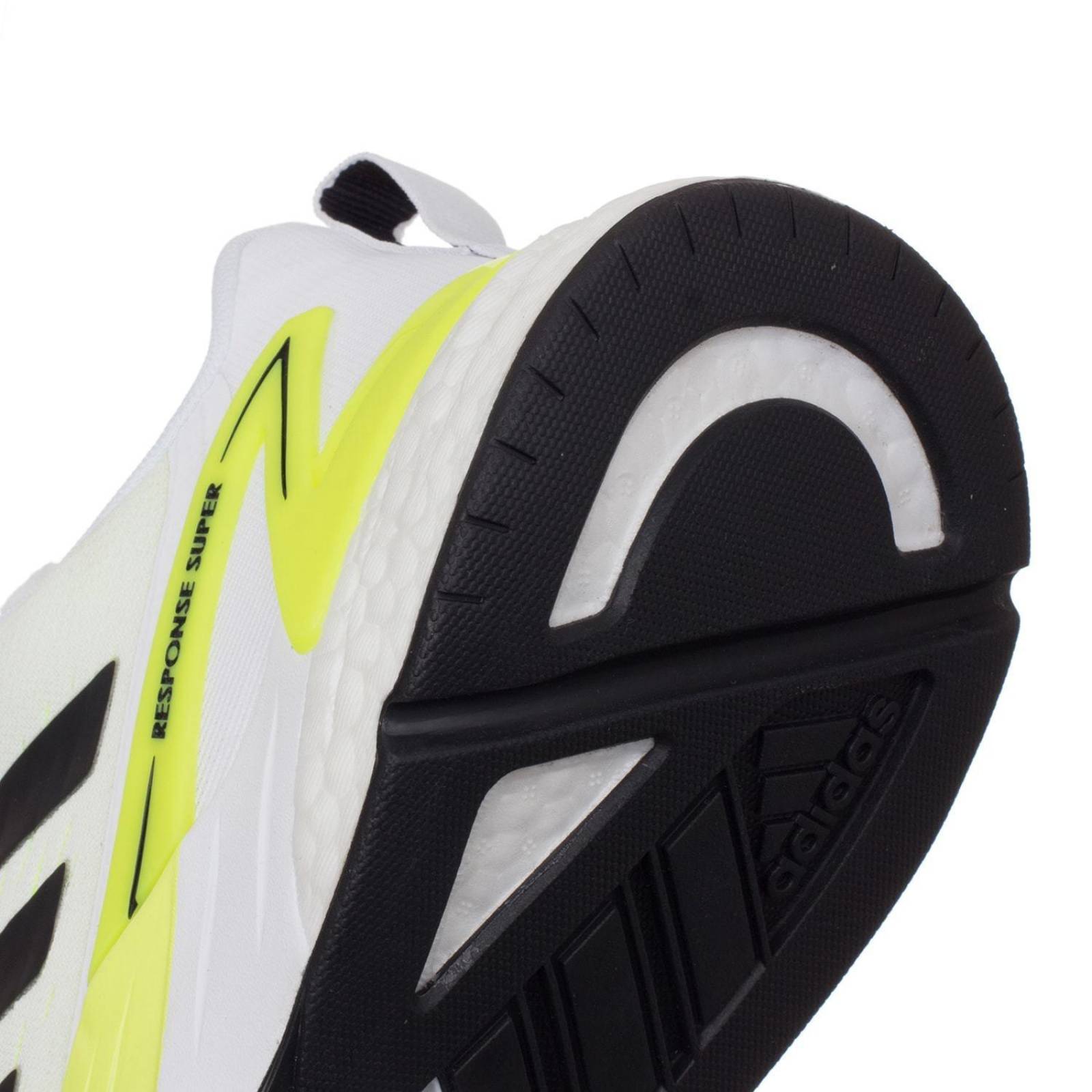 Tenis Adidas Response Super - FY8749 - Blanco - Hombre