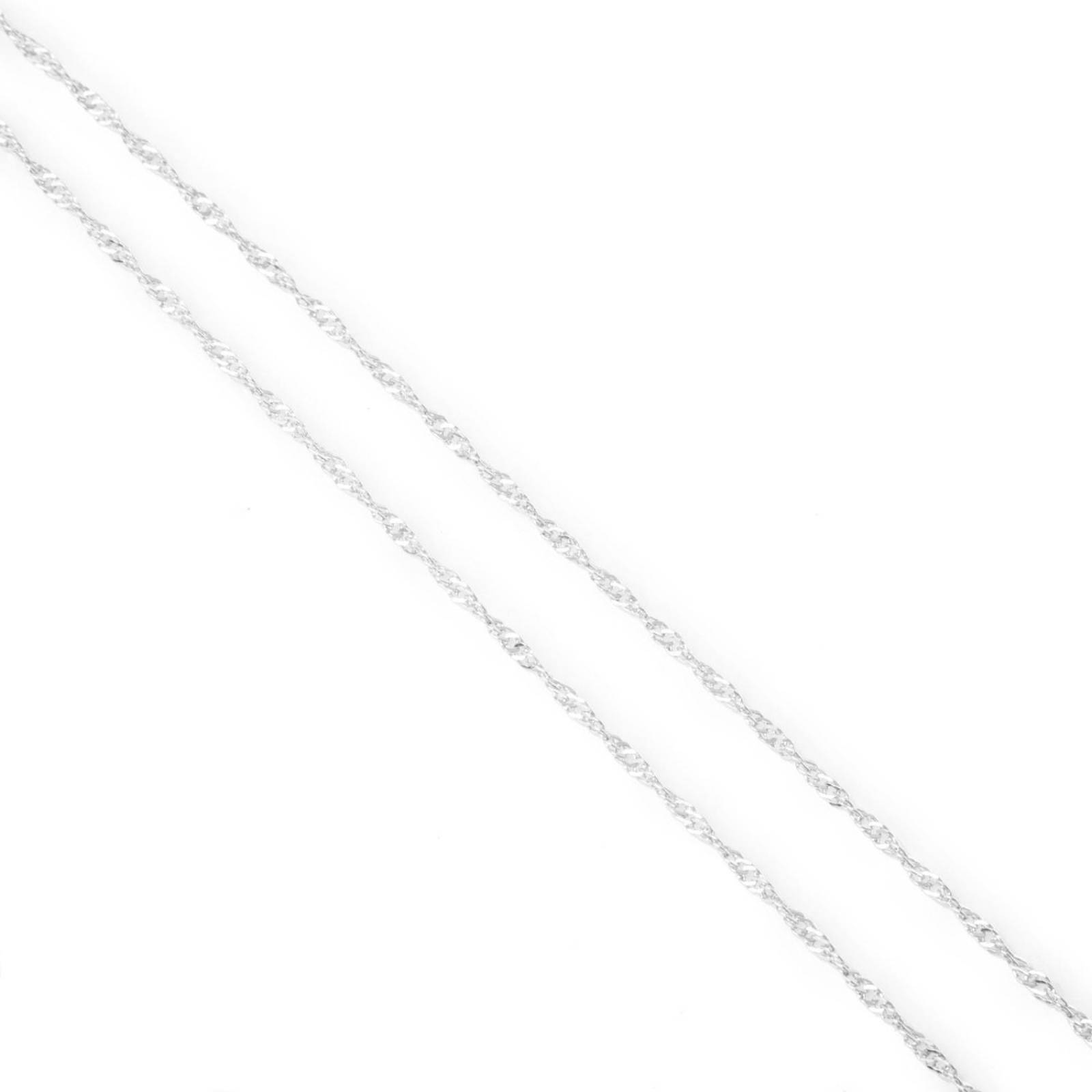 Dije Inicial / Letra A Zirconias Plata .925 + Cadena Regalo 