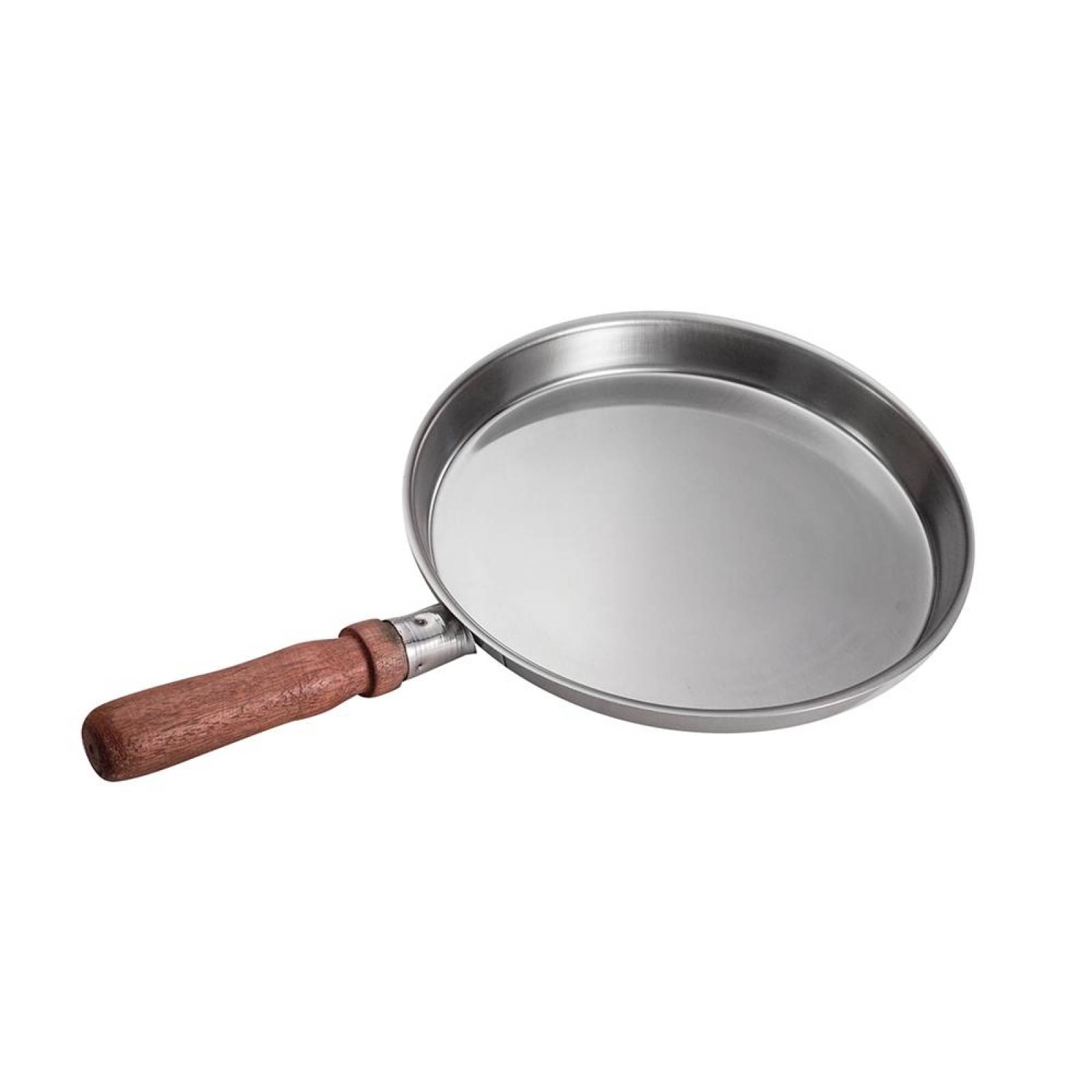 Sartén Chafing Dish Acero Inoxidable 30cm - Arte en Inoxidable 