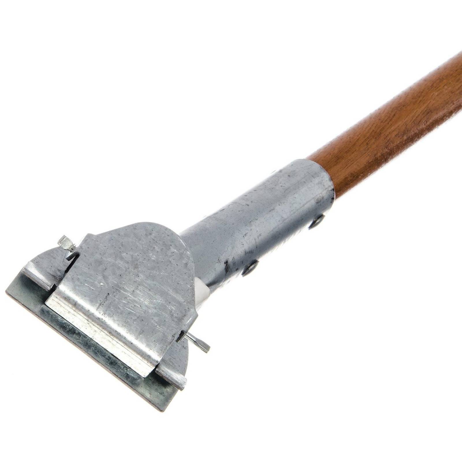 Mango Palo para Trapeador Mop de Madera 1.5 m - Carlisle 