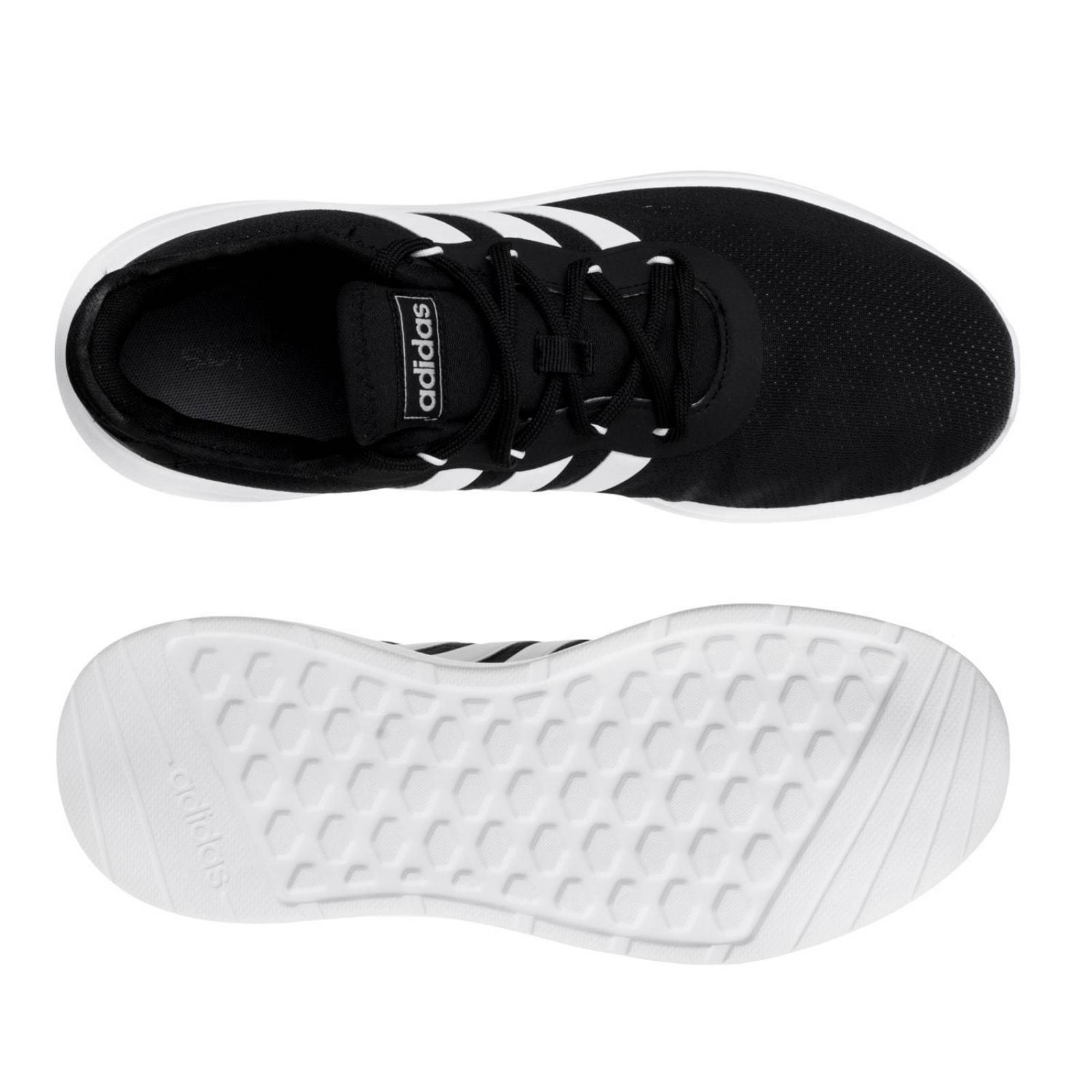 Tenis Adidas Lite Racer RBN 2.0 - FW3246 - Negro - Hombre 