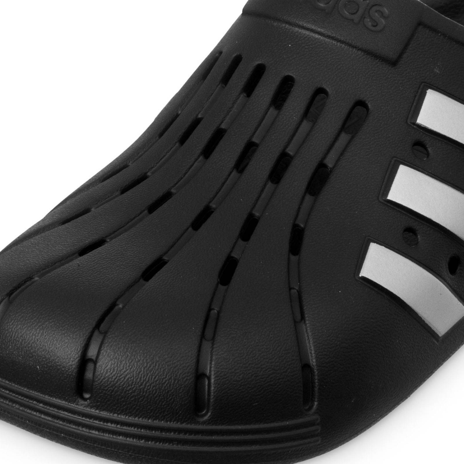 Sandalias Adidas Adilette Clog FY8969 Negro Unisex