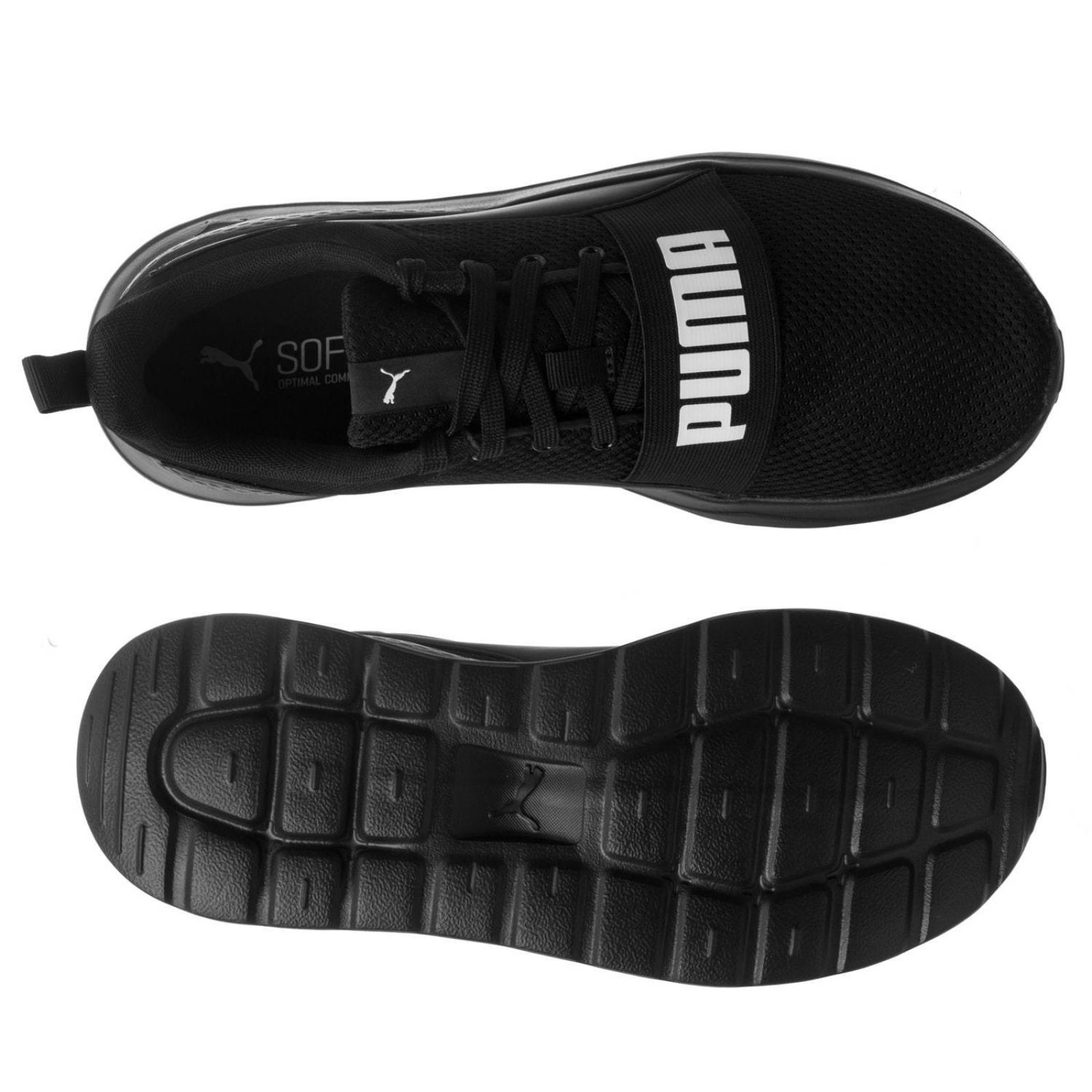 Tenis Puma Anzarun Lite Bold - 37236201 - Negro - Hombre 