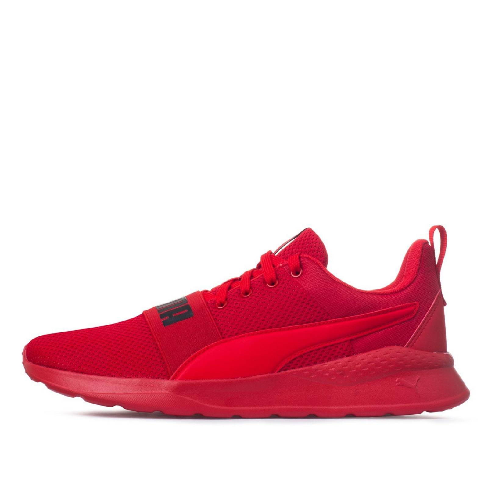 Tenis puma cheap rojo hombre