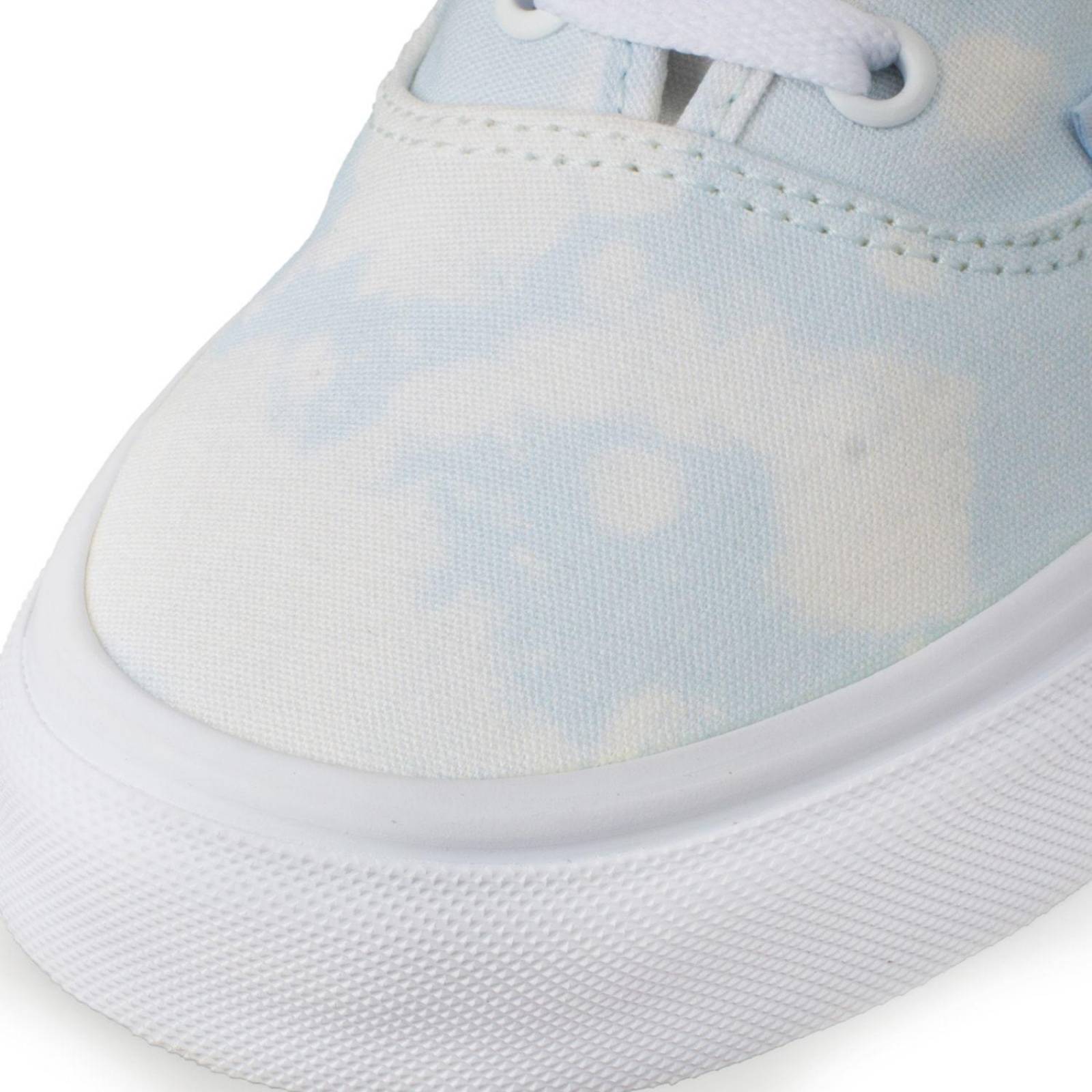Tenis Vans Authentic - 348A3XO - Azul Neblina - Mujer 