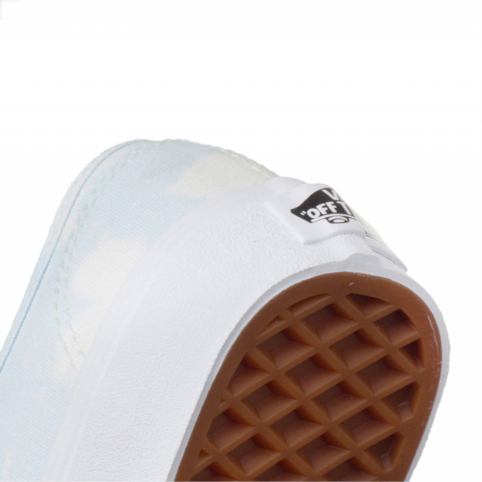 Tenis Vans Authentic - 348A3XO - Azul Neblina - Mujer 