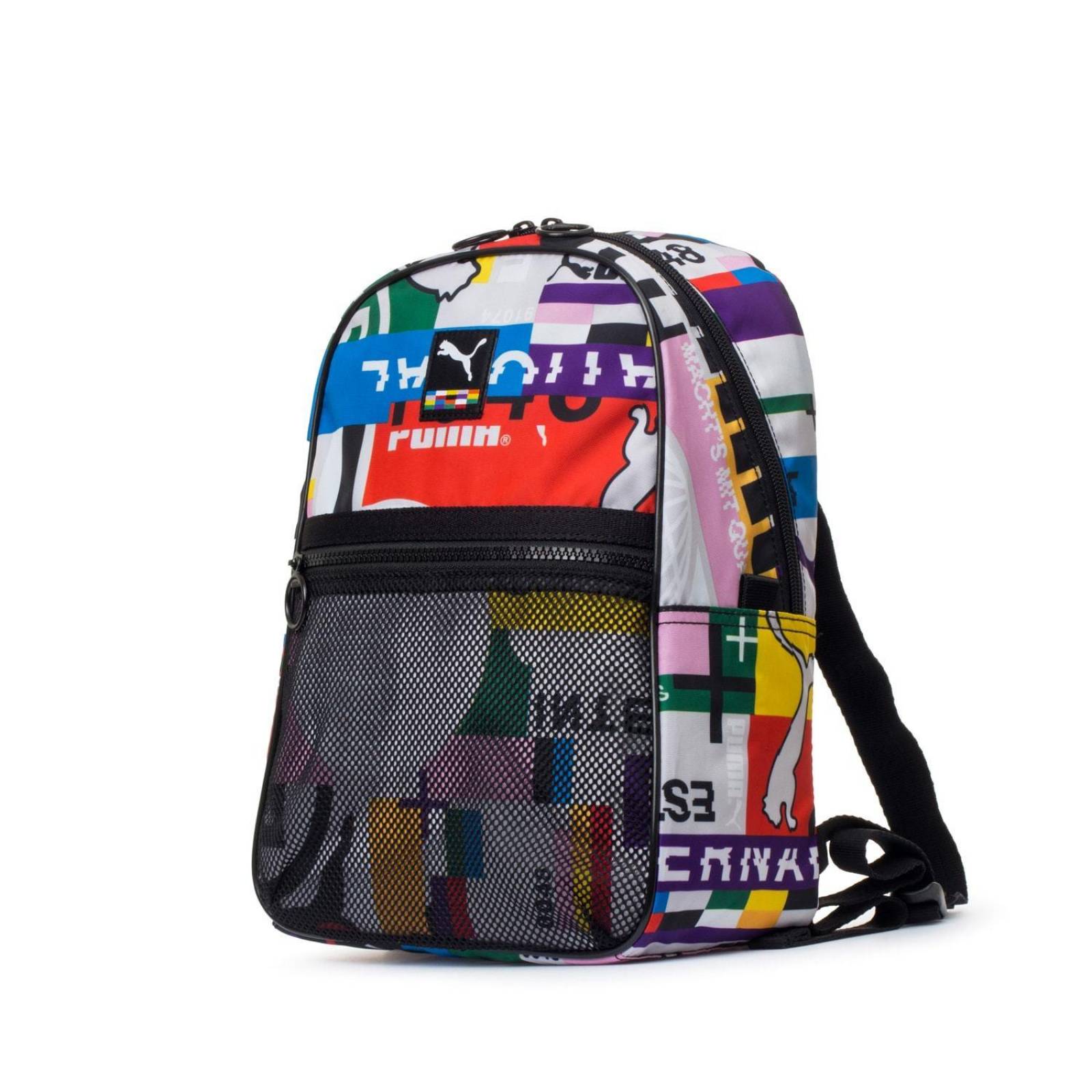 Mochila Puma Prime Street - 07795202 - Multicolor - Mujer 