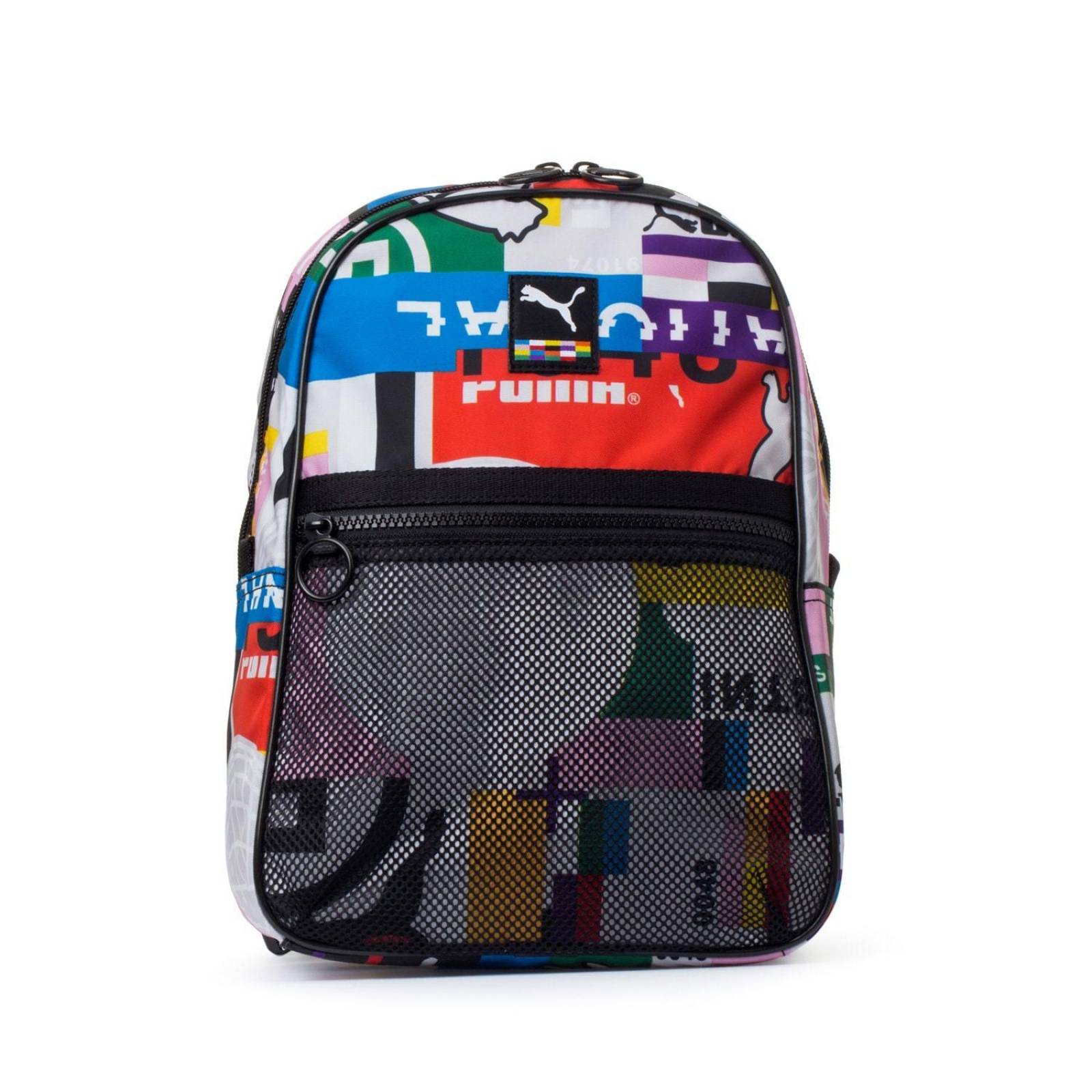 Mochila Puma Prime Street - 07795202 - Multicolor - Mujer 
