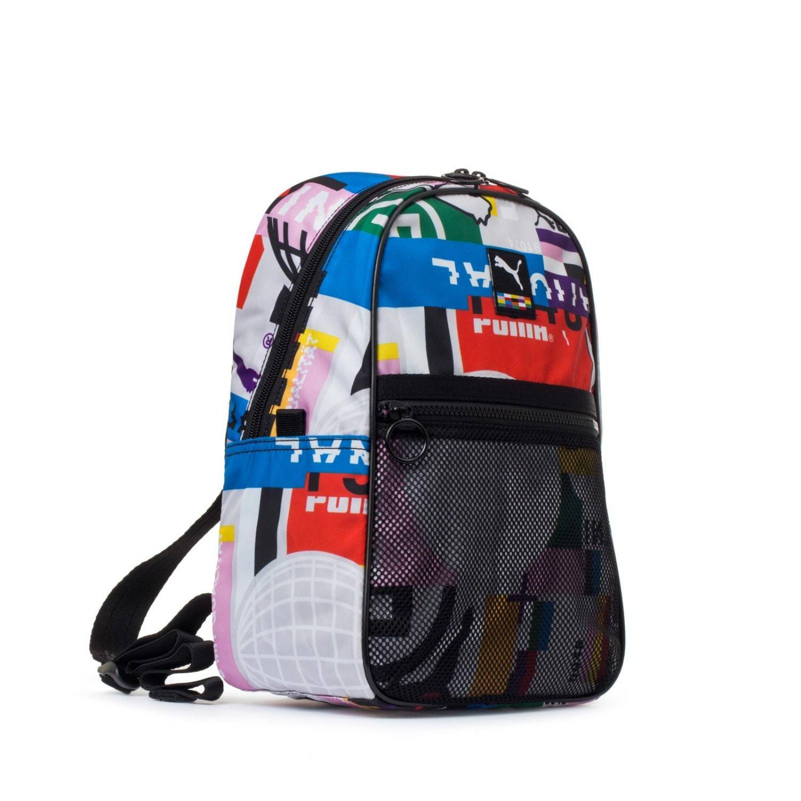Mochila Puma Prime Street - 07795202 - Multicolor - Mujer 